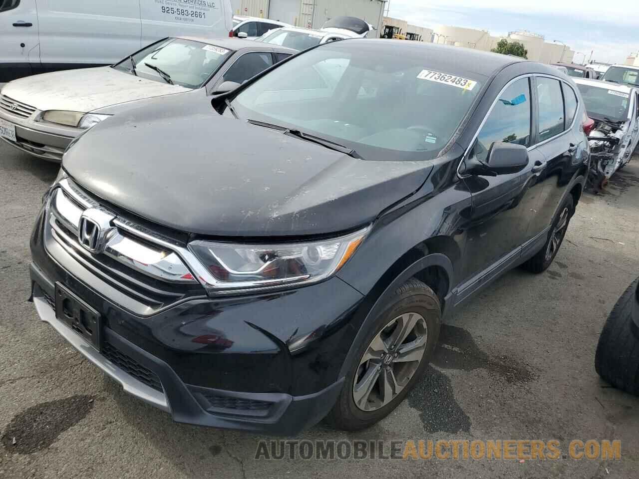 2HKRW5H35JH416048 HONDA CRV 2018