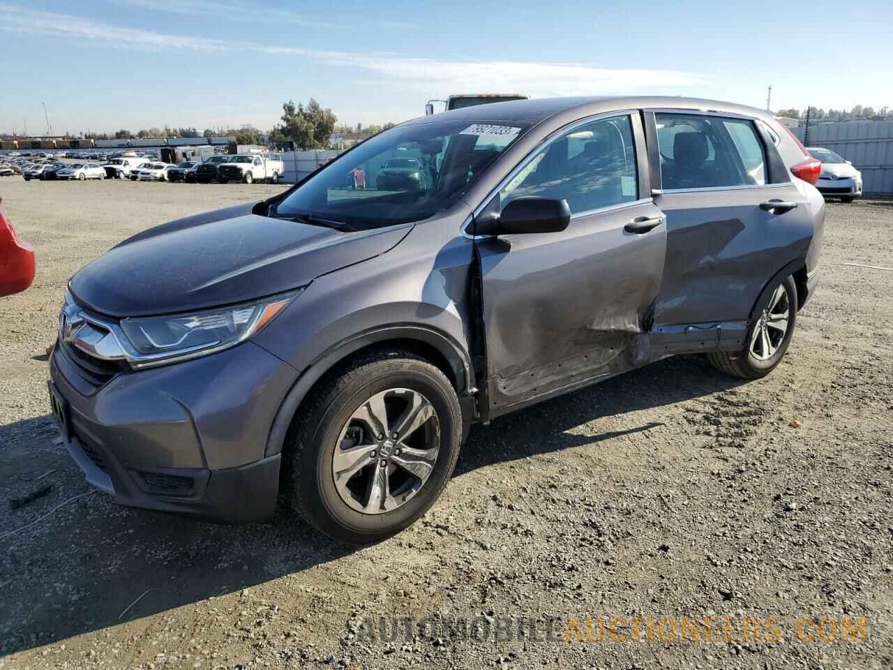 2HKRW5H35JH416664 HONDA CRV 2018