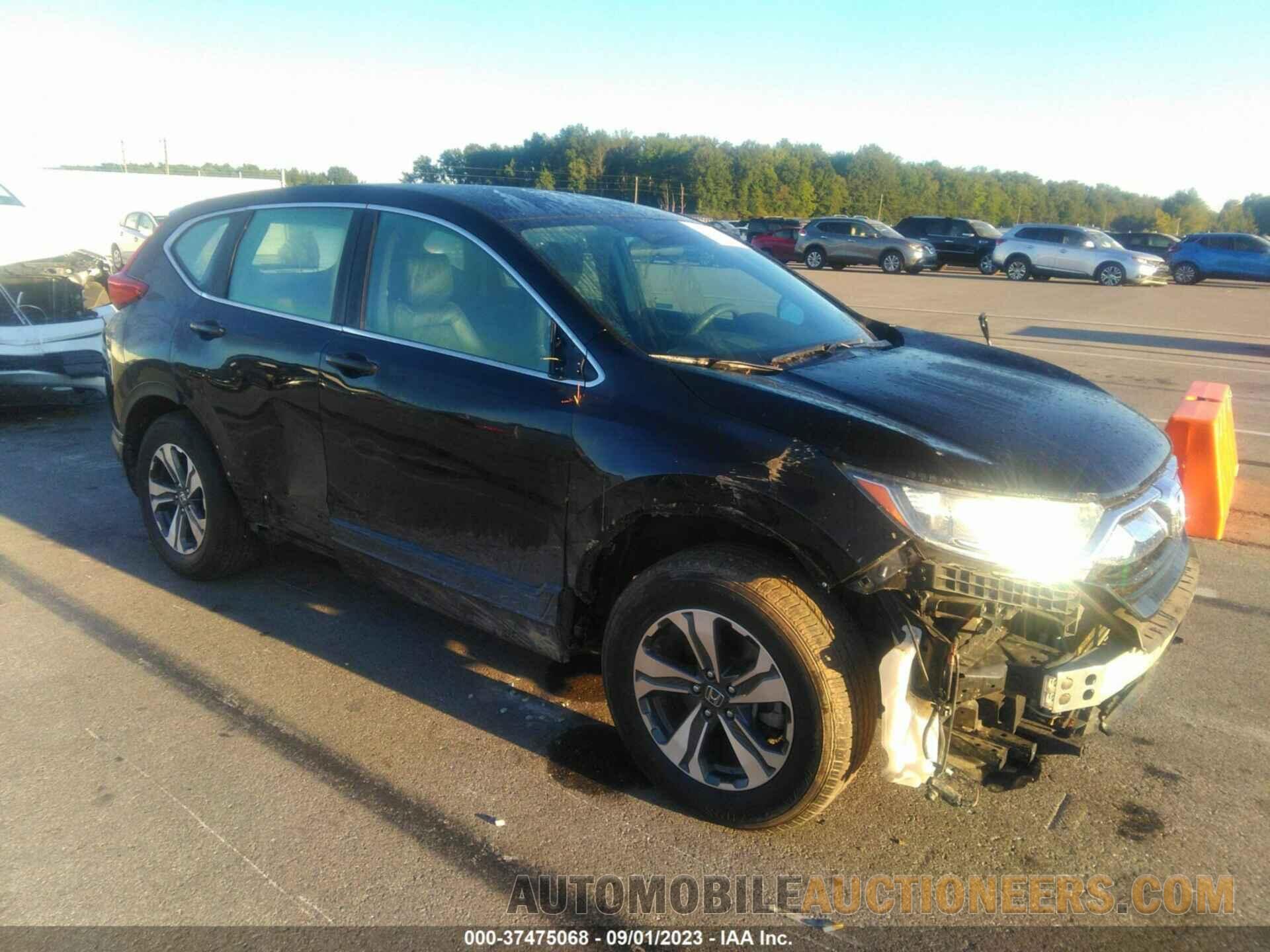 2HKRW5H35JH417829 HONDA CR-V 2018