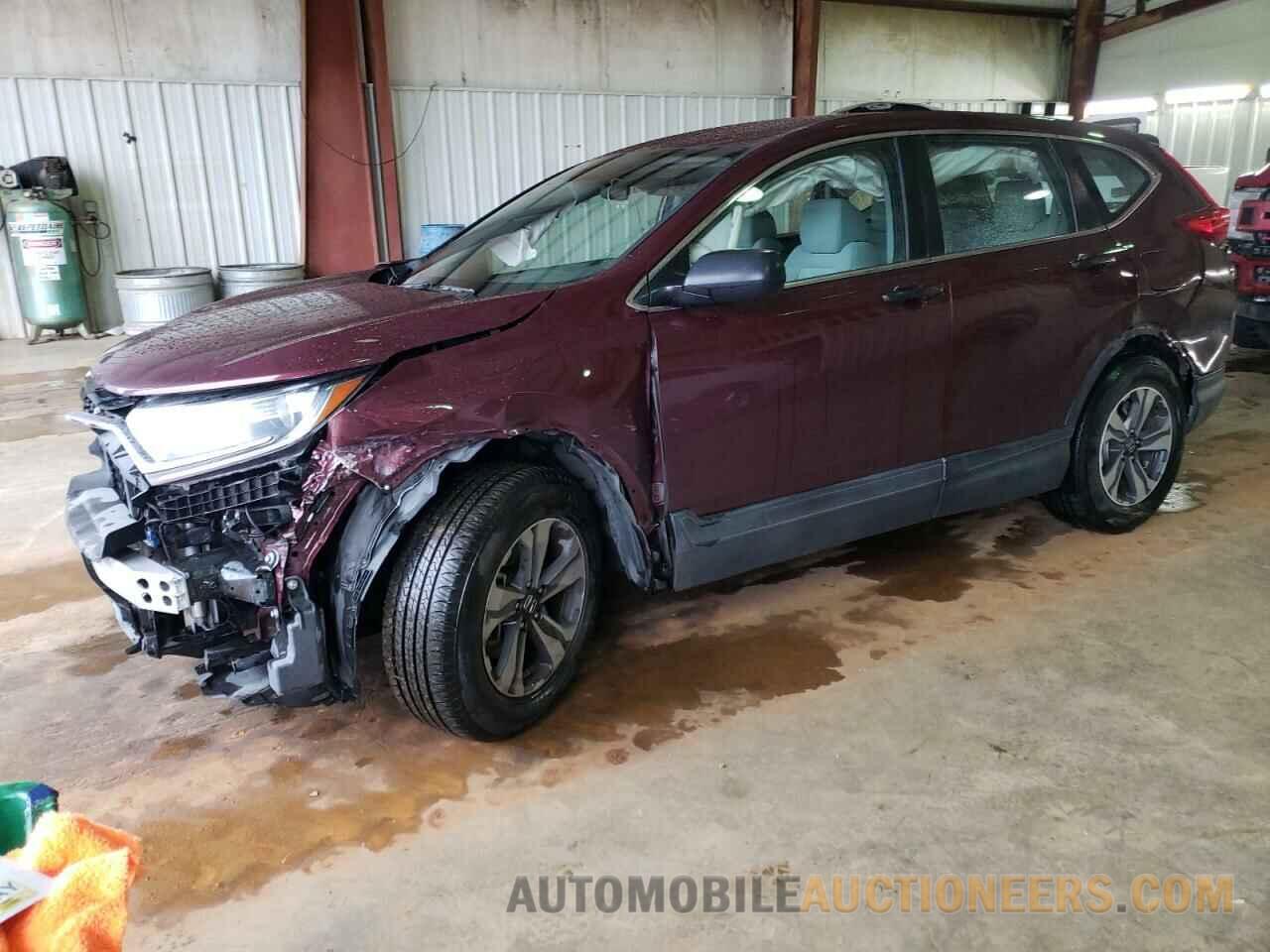 2HKRW5H35JH418141 HONDA CRV 2018