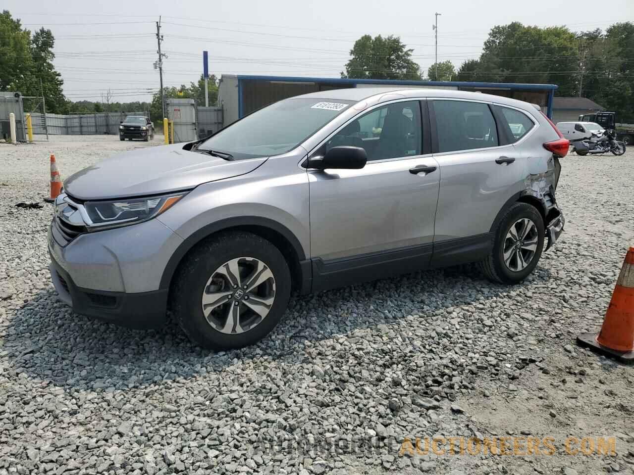 2HKRW5H35JH419354 HONDA CRV 2018