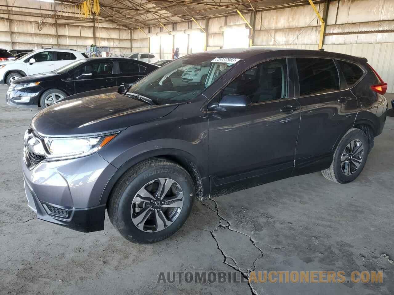 2HKRW5H35JH420648 HONDA CRV 2018