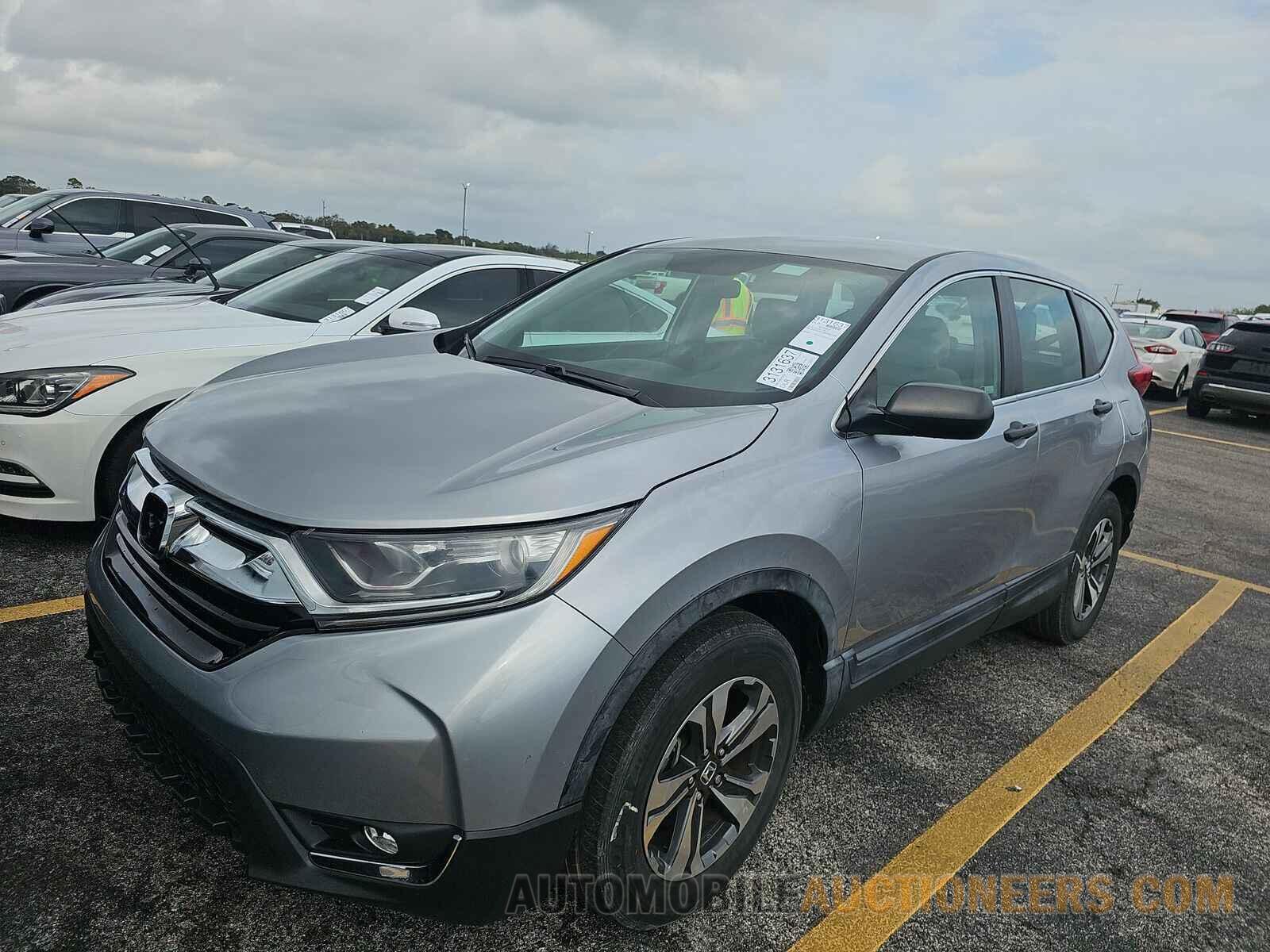 2HKRW5H35JH421959 Honda CR-V 2018