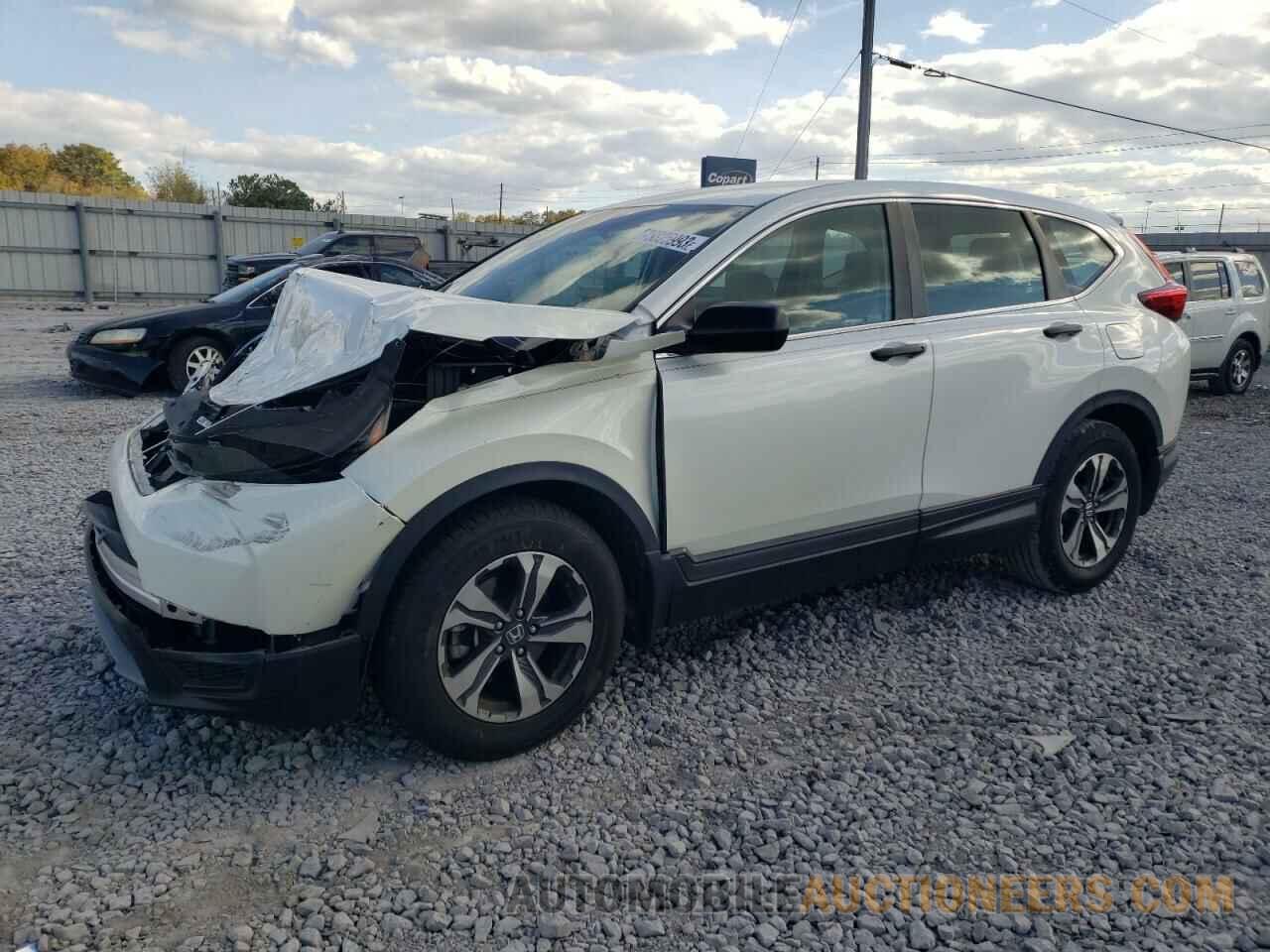 2HKRW5H35JH422111 HONDA CRV 2018