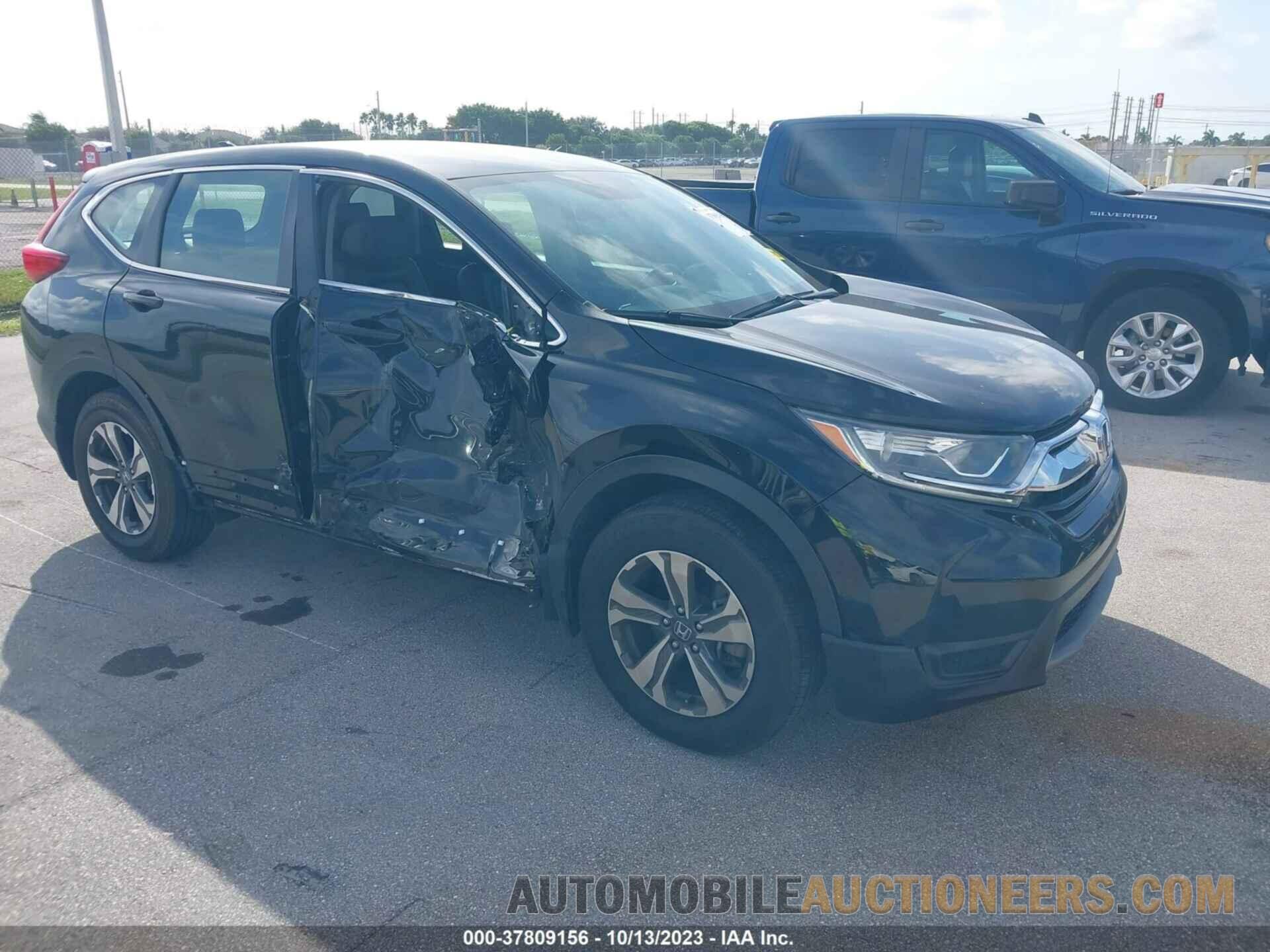 2HKRW5H35JH424442 HONDA CR-V 2018