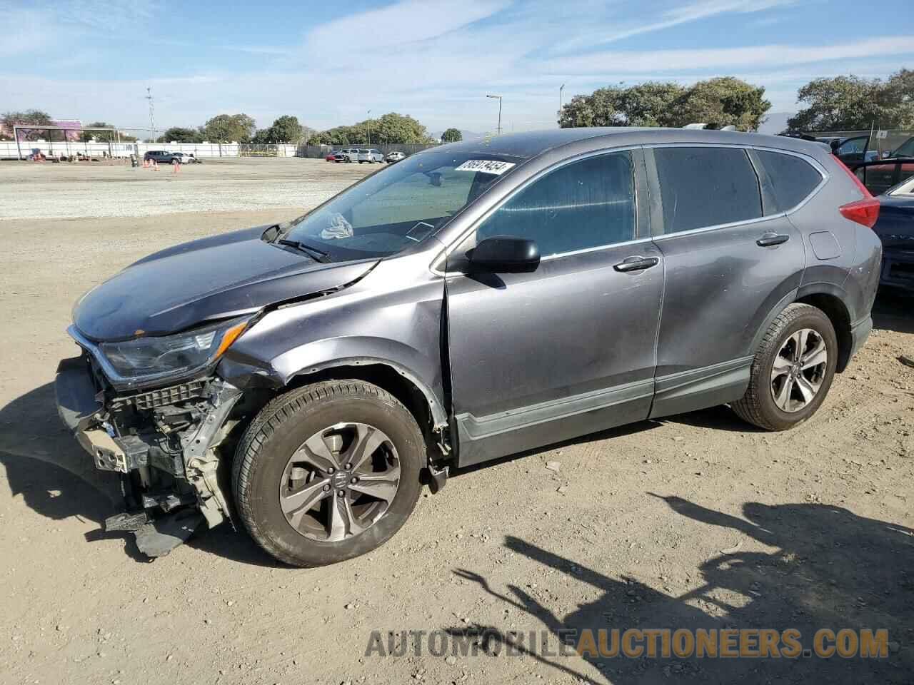 2HKRW5H35JH426031 HONDA CRV 2018