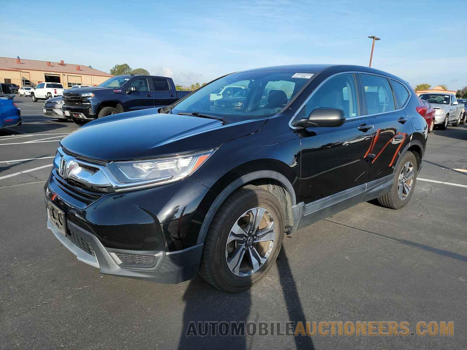 2HKRW5H35JH426336 Honda CR-V 2018