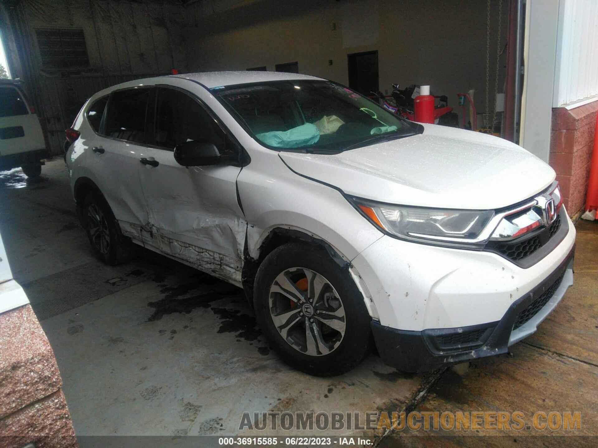 2HKRW5H35KH400238 HONDA CR-V 2019