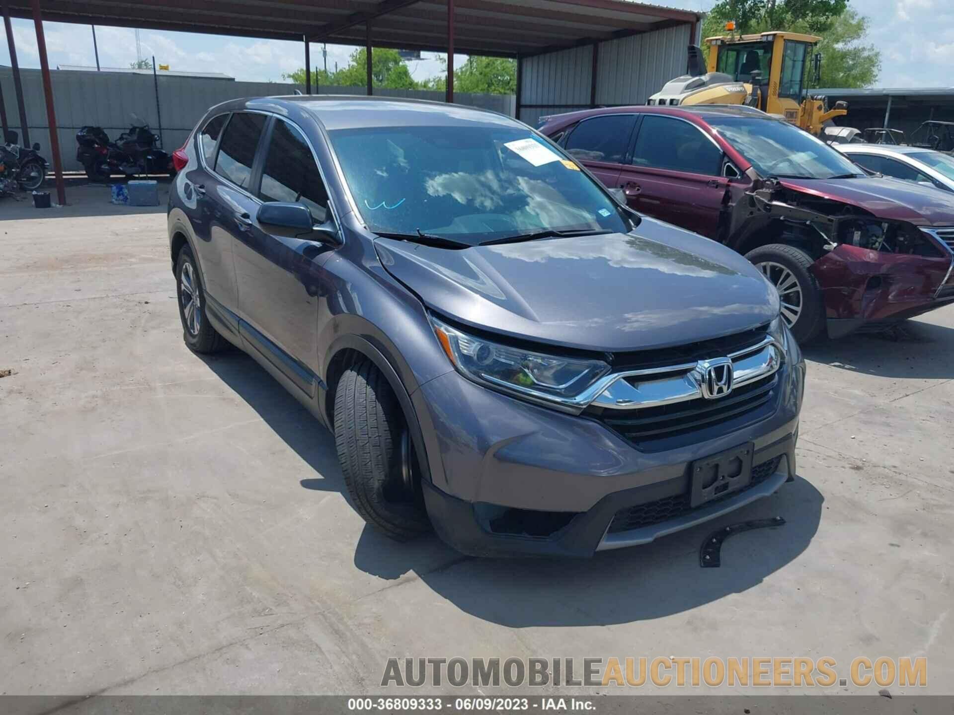 2HKRW5H35KH400305 HONDA CR-V 2019