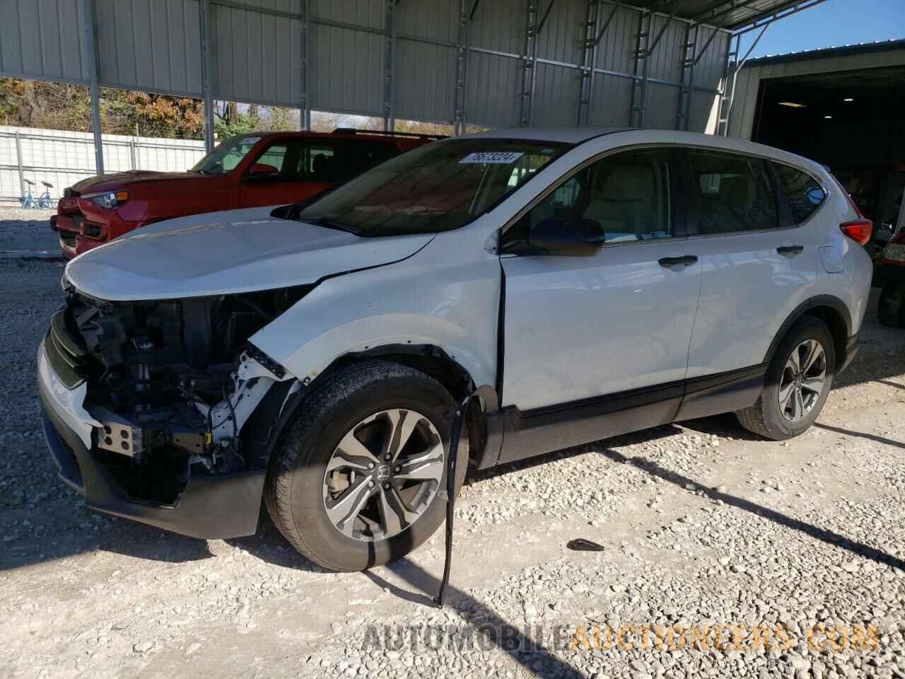 2HKRW5H35KH402037 HONDA CRV 2019