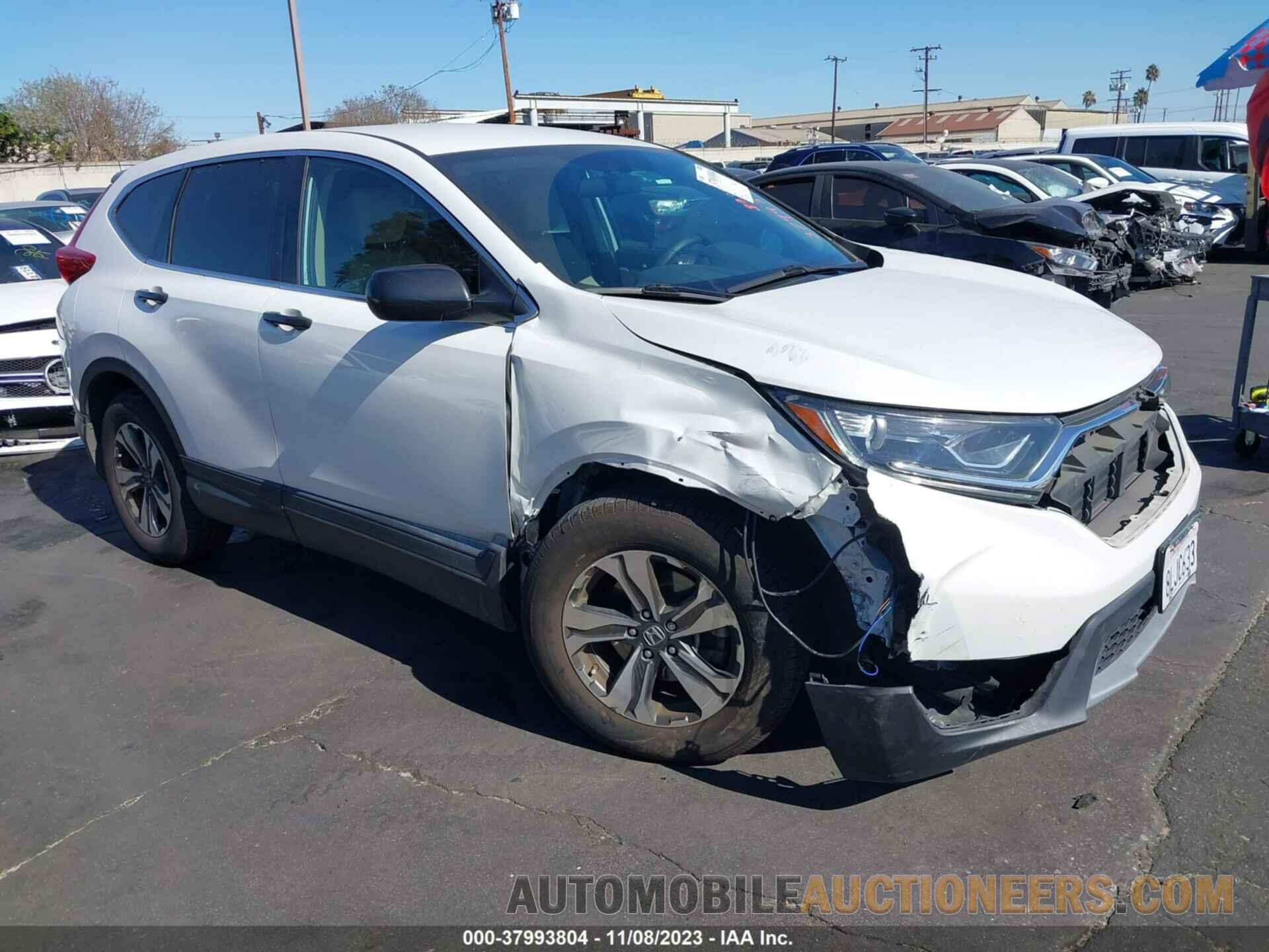 2HKRW5H35KH404418 HONDA CR-V 2019