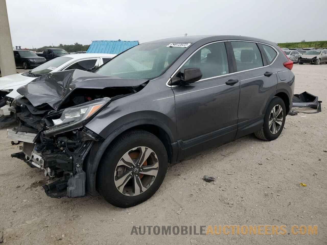 2HKRW5H35KH404855 HONDA CRV 2019