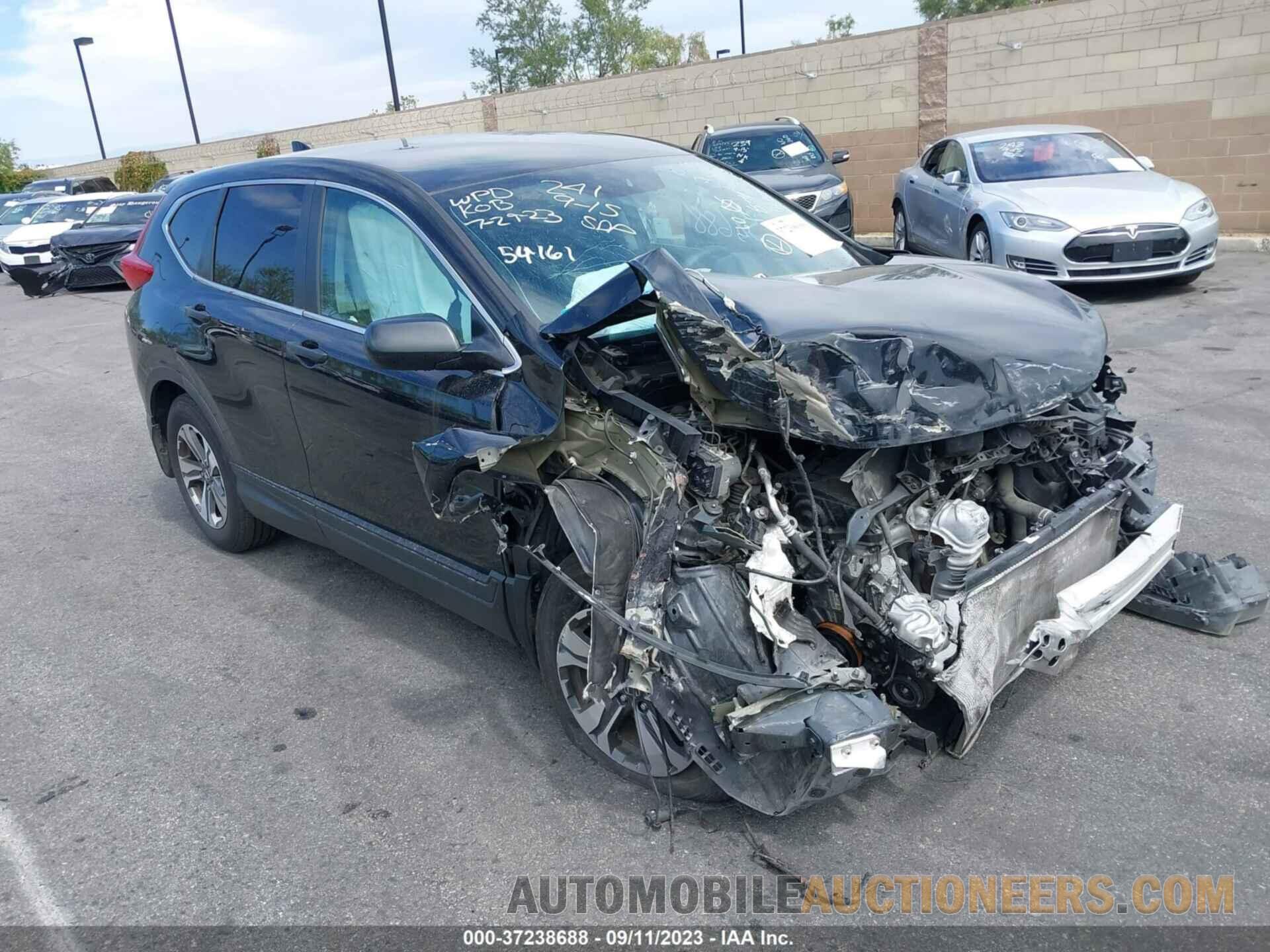 2HKRW5H35KH406735 HONDA CR-V 2019