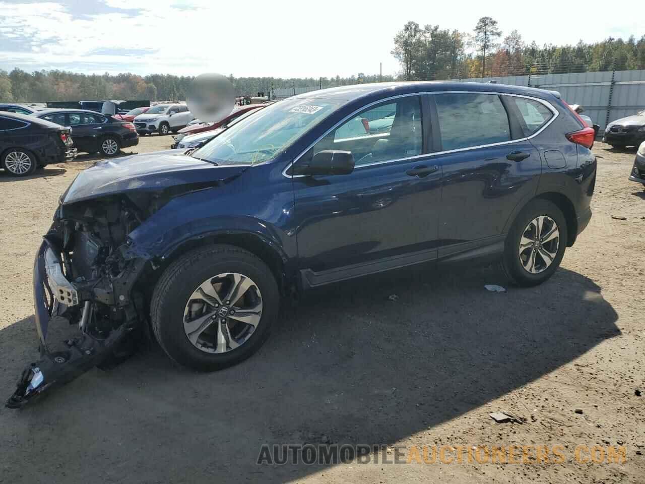 2HKRW5H35KH408789 HONDA CRV 2019