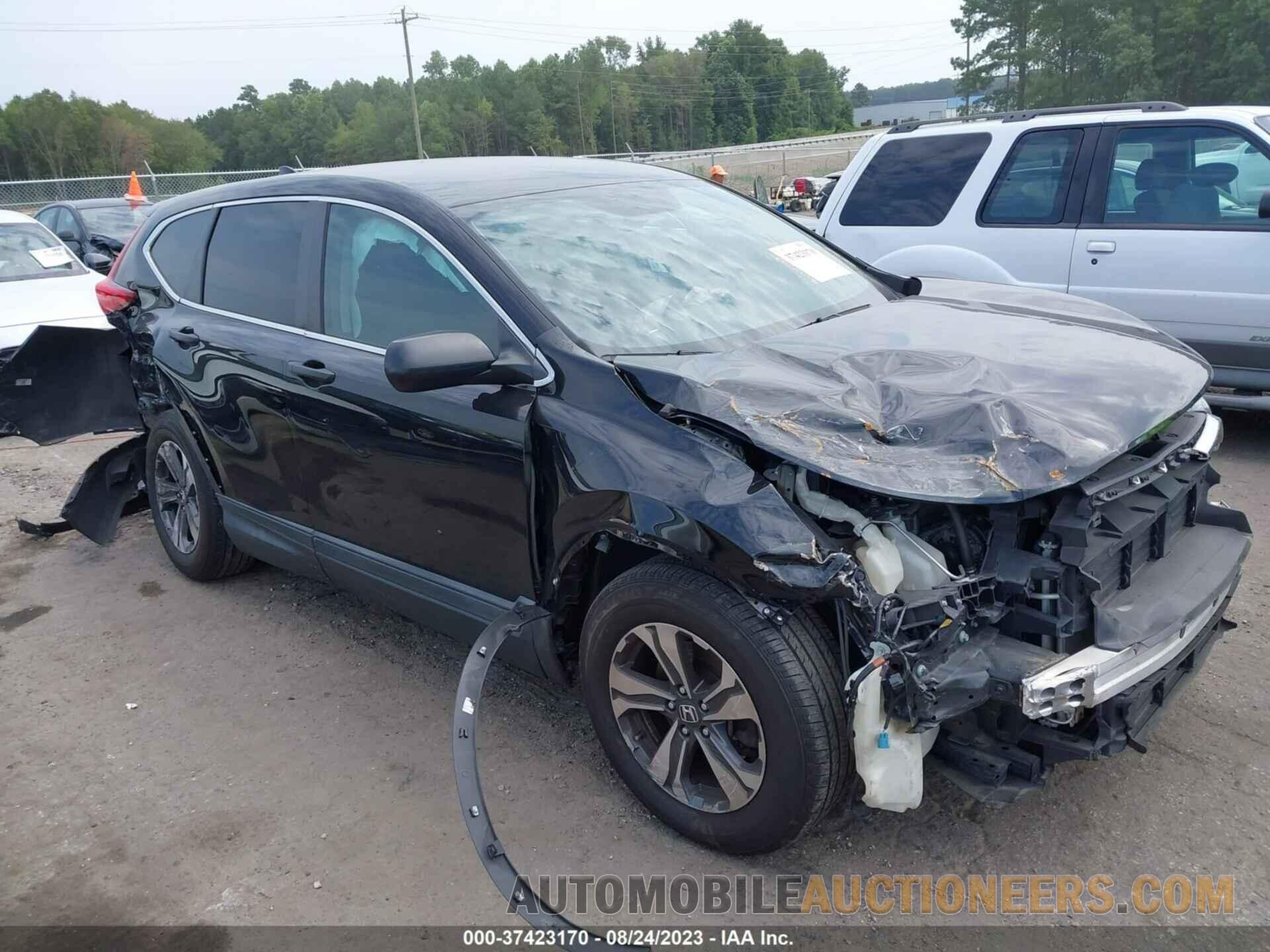 2HKRW5H35KH411532 HONDA CR-V 2019