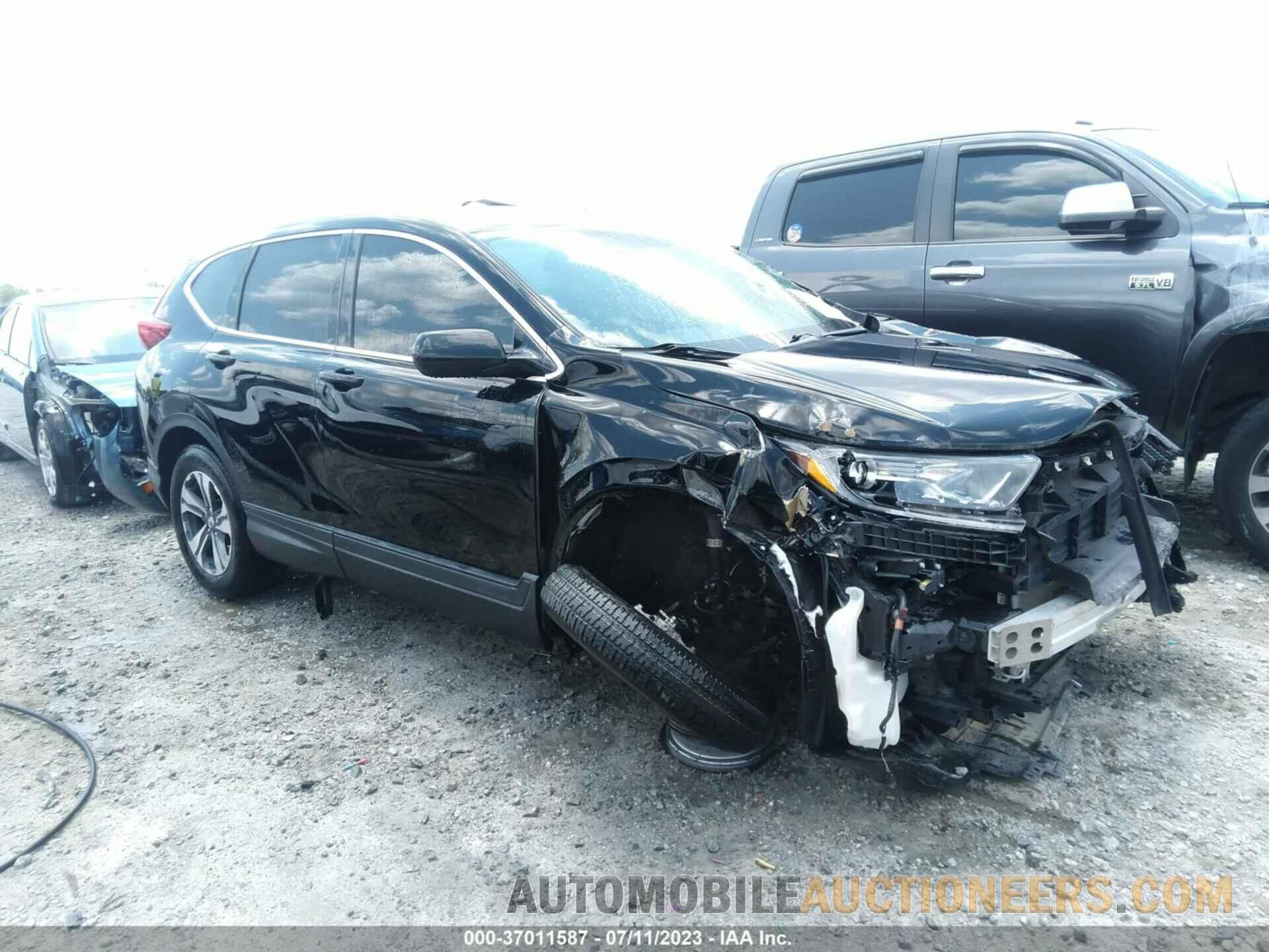 2HKRW5H35KH411840 HONDA CR-V 2019