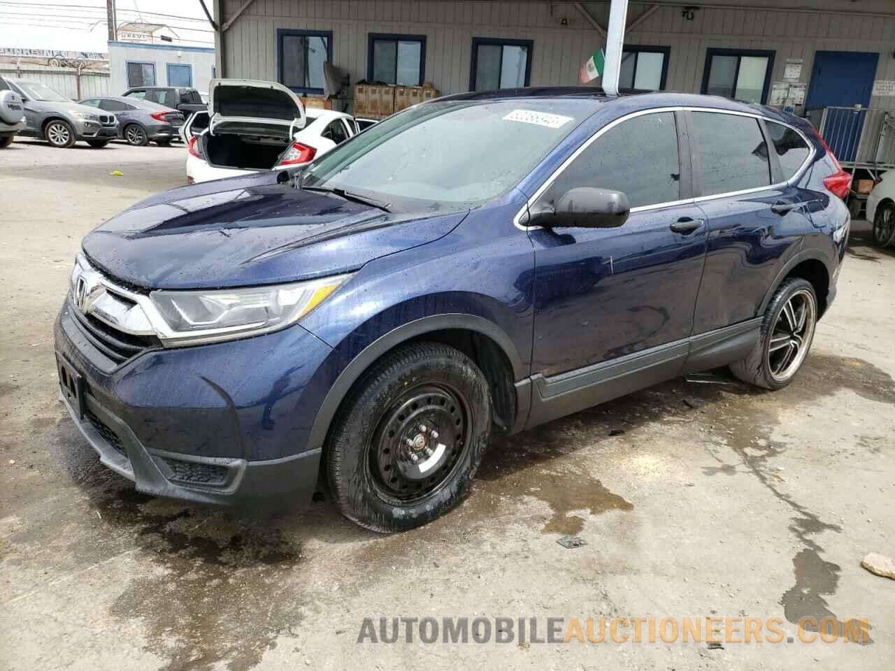 2HKRW5H35KH412034 HONDA CRV 2019