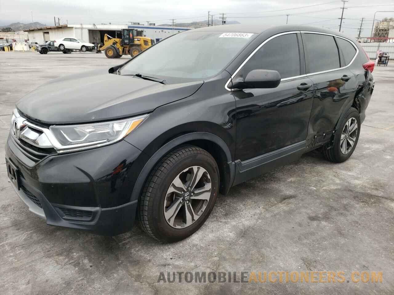 2HKRW5H35KH415581 HONDA CRV 2019