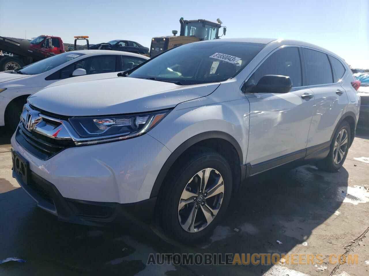 2HKRW5H35KH416312 HONDA CRV 2019