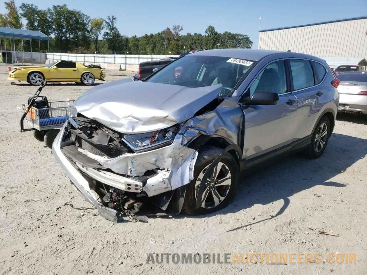 2HKRW5H35KH417508 HONDA CRV 2019