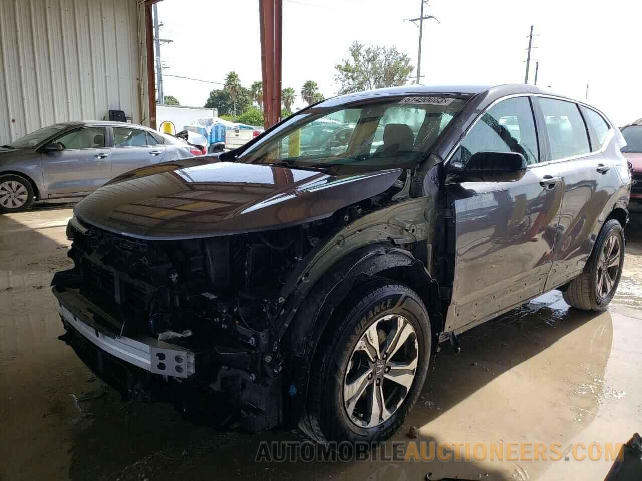 2HKRW5H35KH417573 HONDA CRV 2019