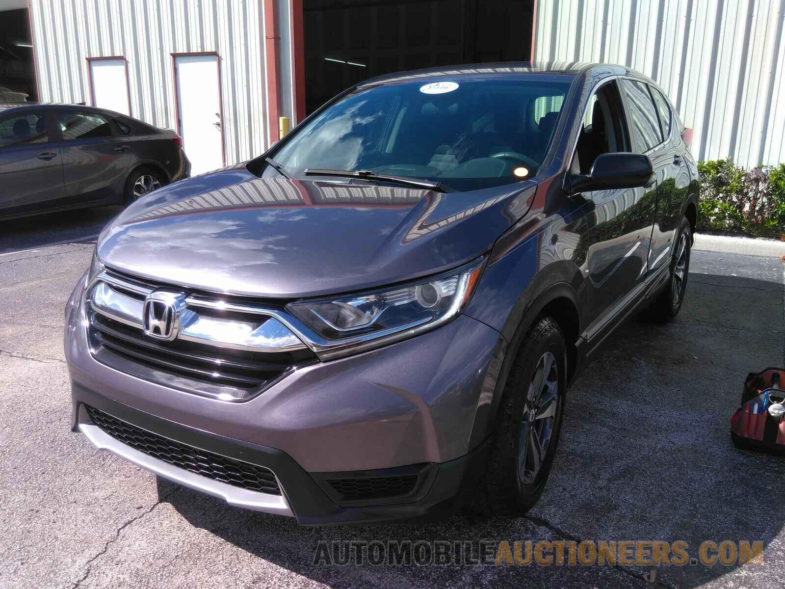 2HKRW5H35KH418593 Honda CR-V 2019