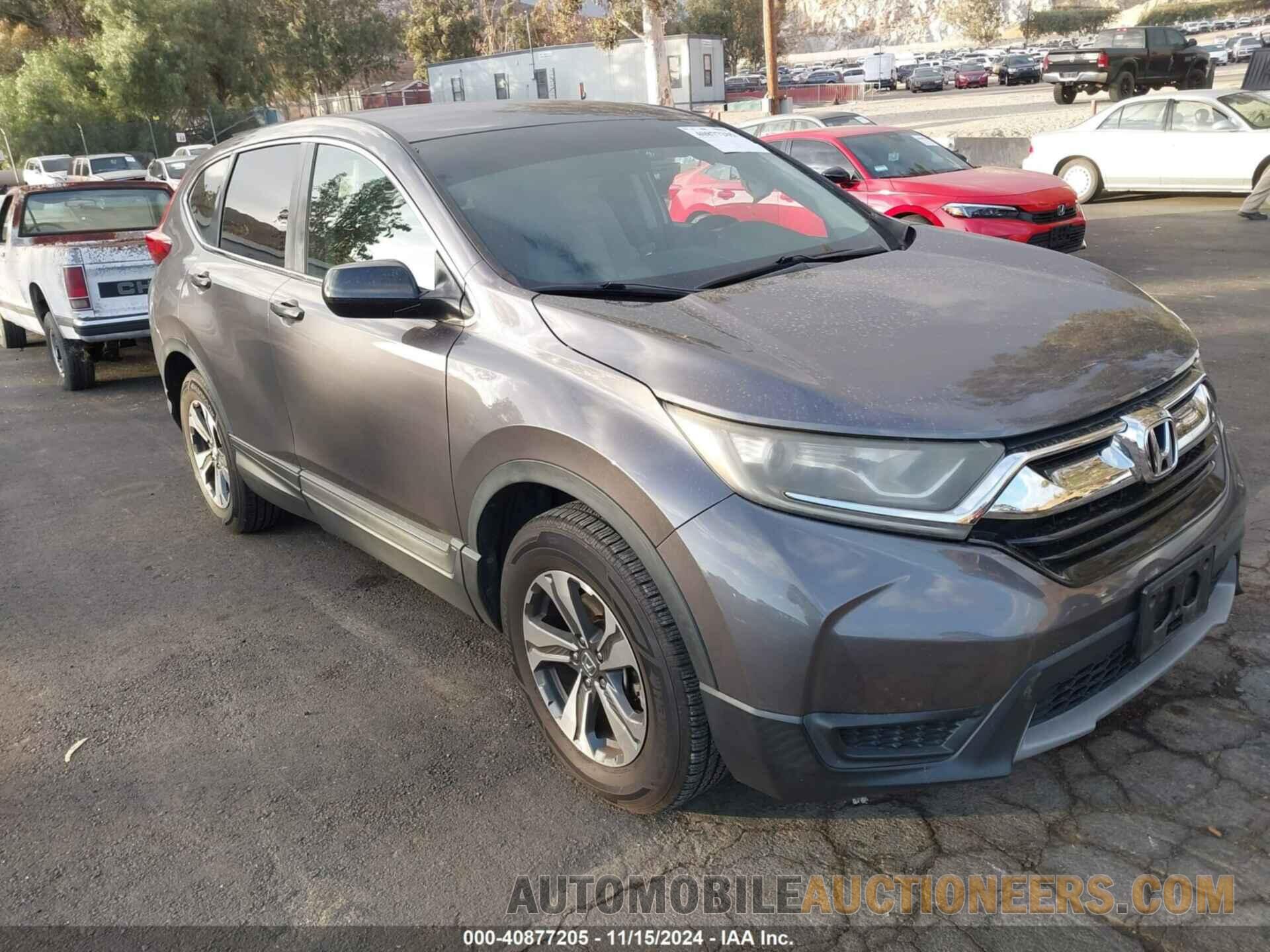 2HKRW5H36HH402444 HONDA CR-V 2017