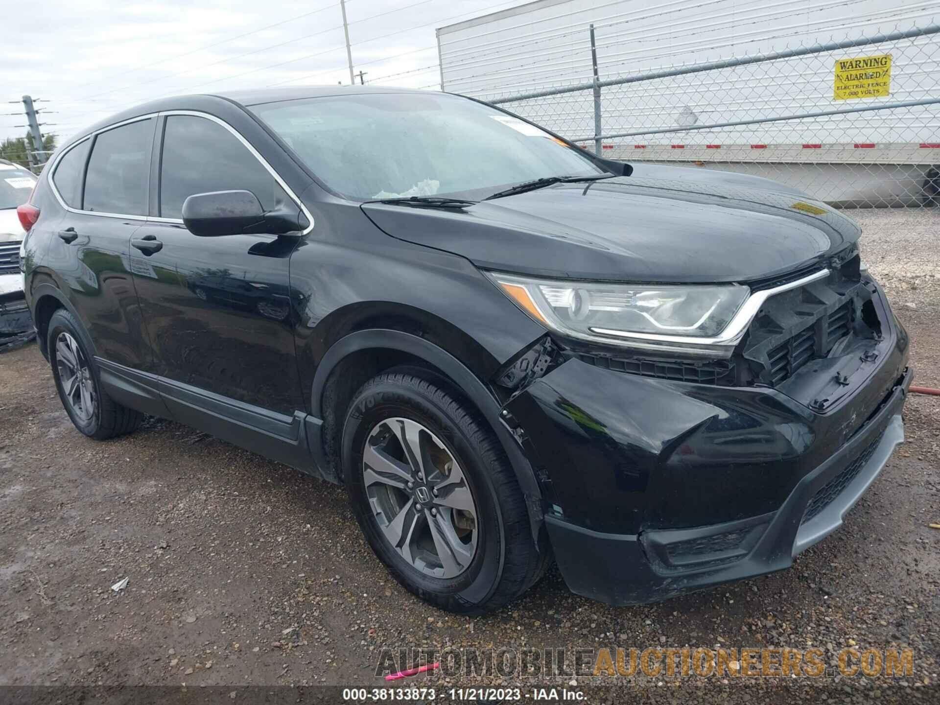 2HKRW5H36JH400232 HONDA CR-V 2018