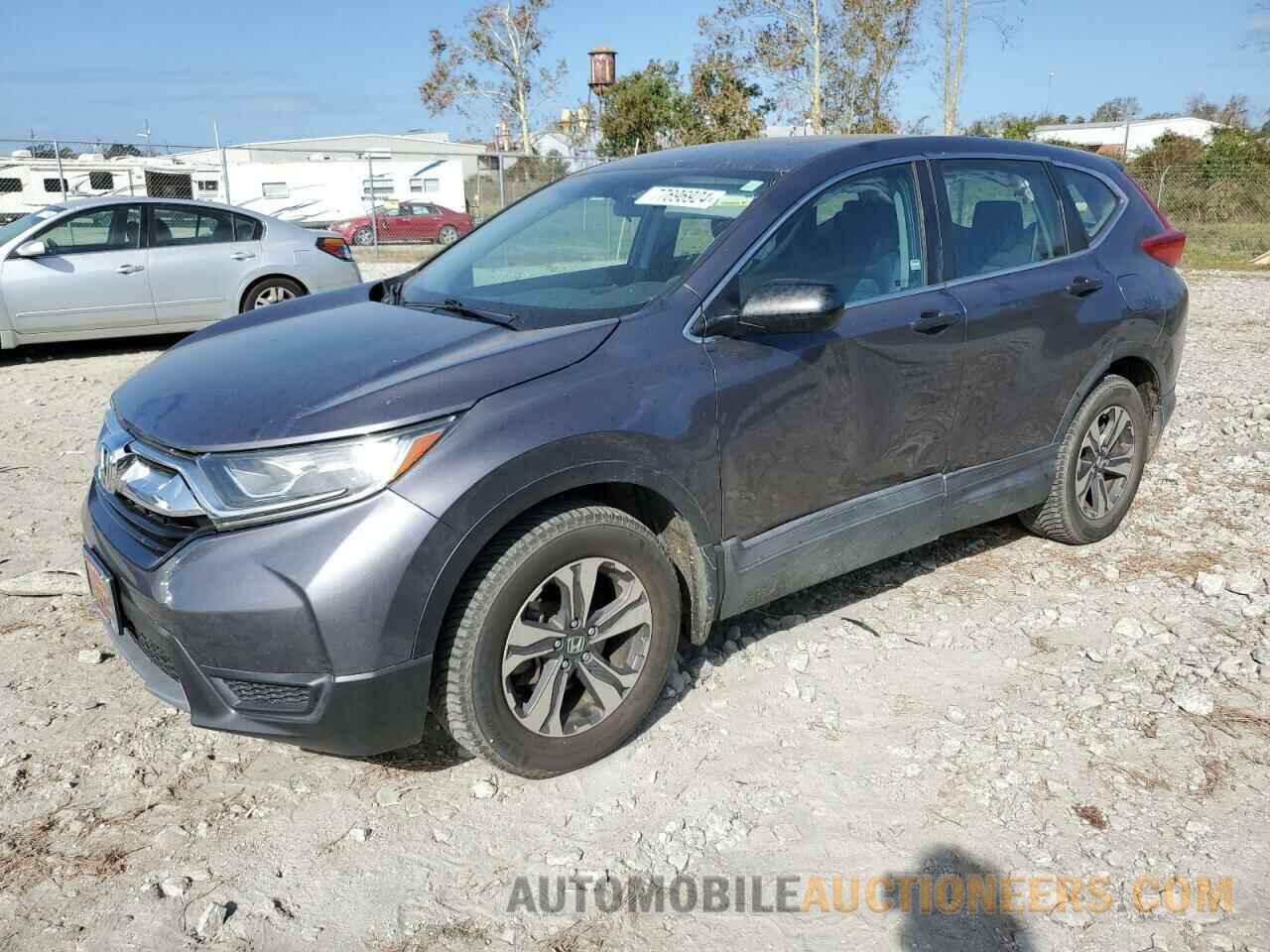 2HKRW5H36JH401381 HONDA CRV 2018