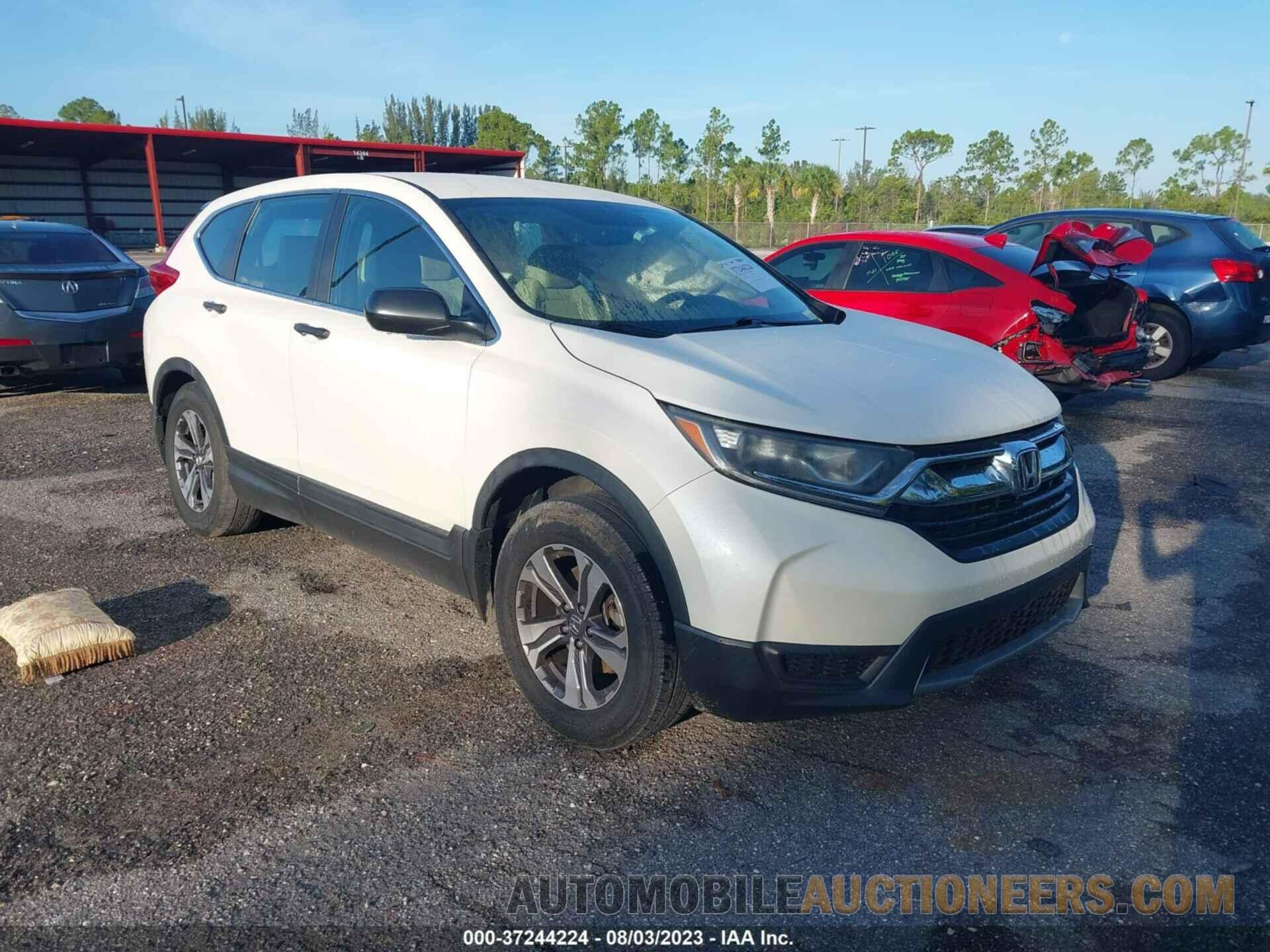 2HKRW5H36JH402675 HONDA CR-V 2018