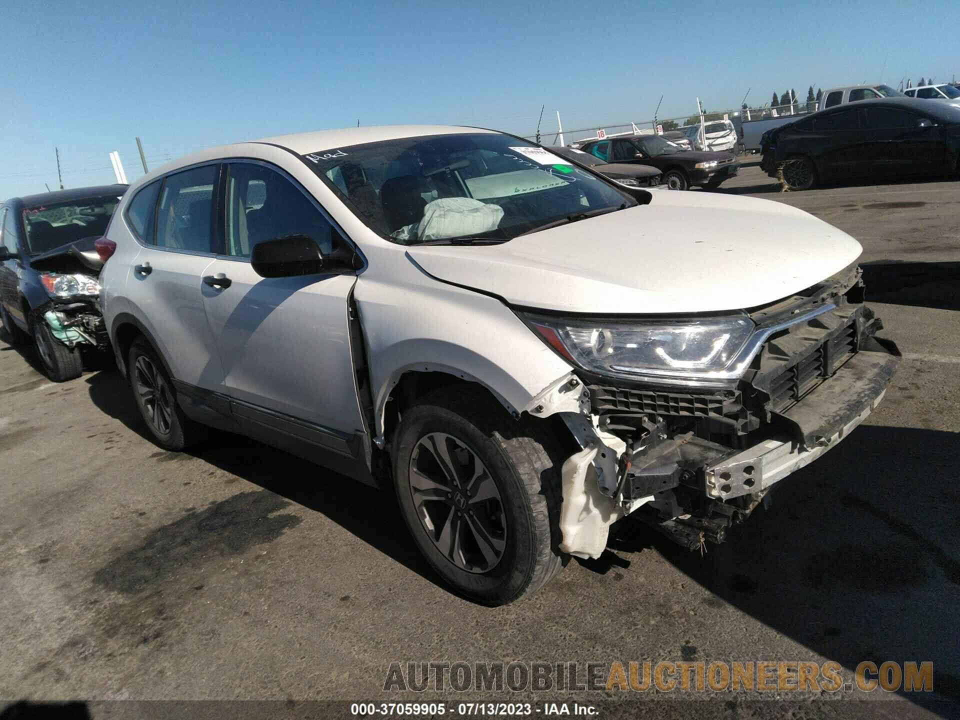 2HKRW5H36JH404250 HONDA CR-V 2018