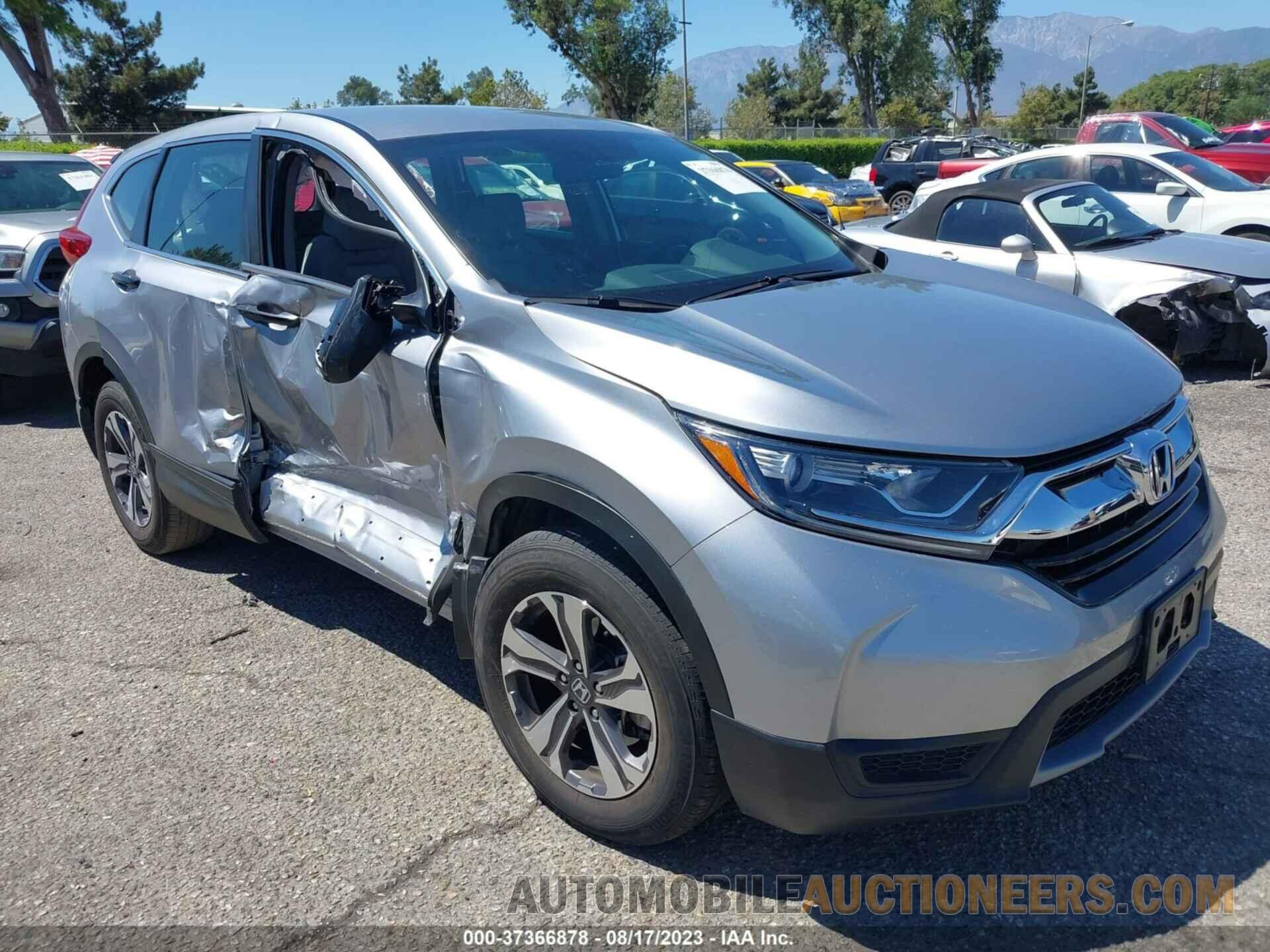 2HKRW5H36JH404300 HONDA CR-V 2018