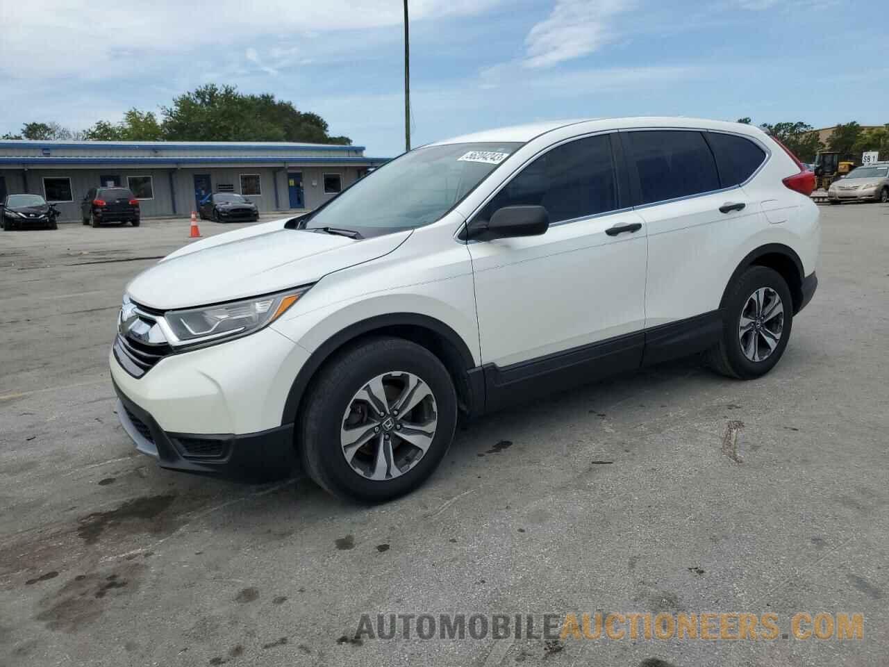 2HKRW5H36JH407813 HONDA CRV 2018