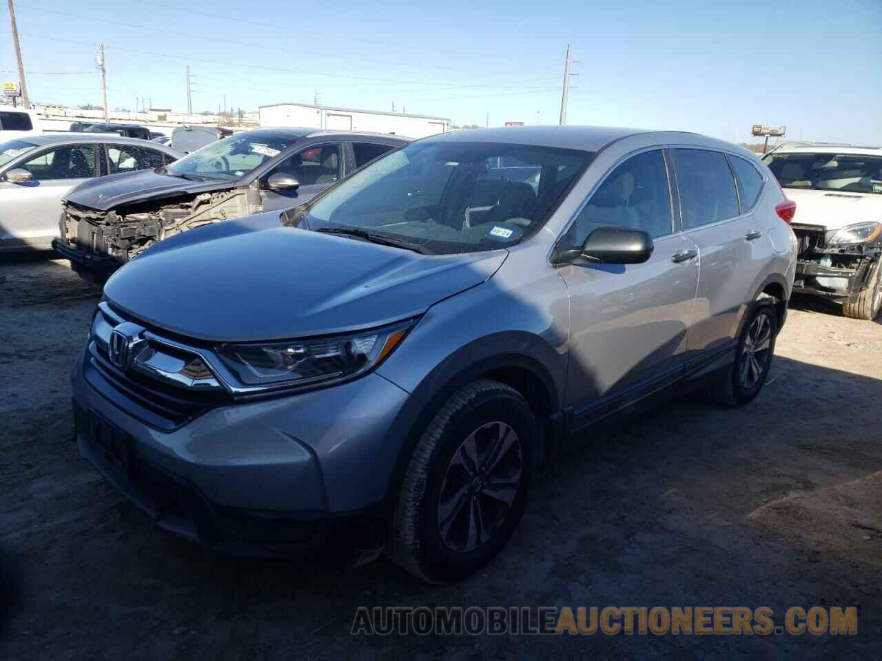 2HKRW5H36JH409416 HONDA CRV 2018