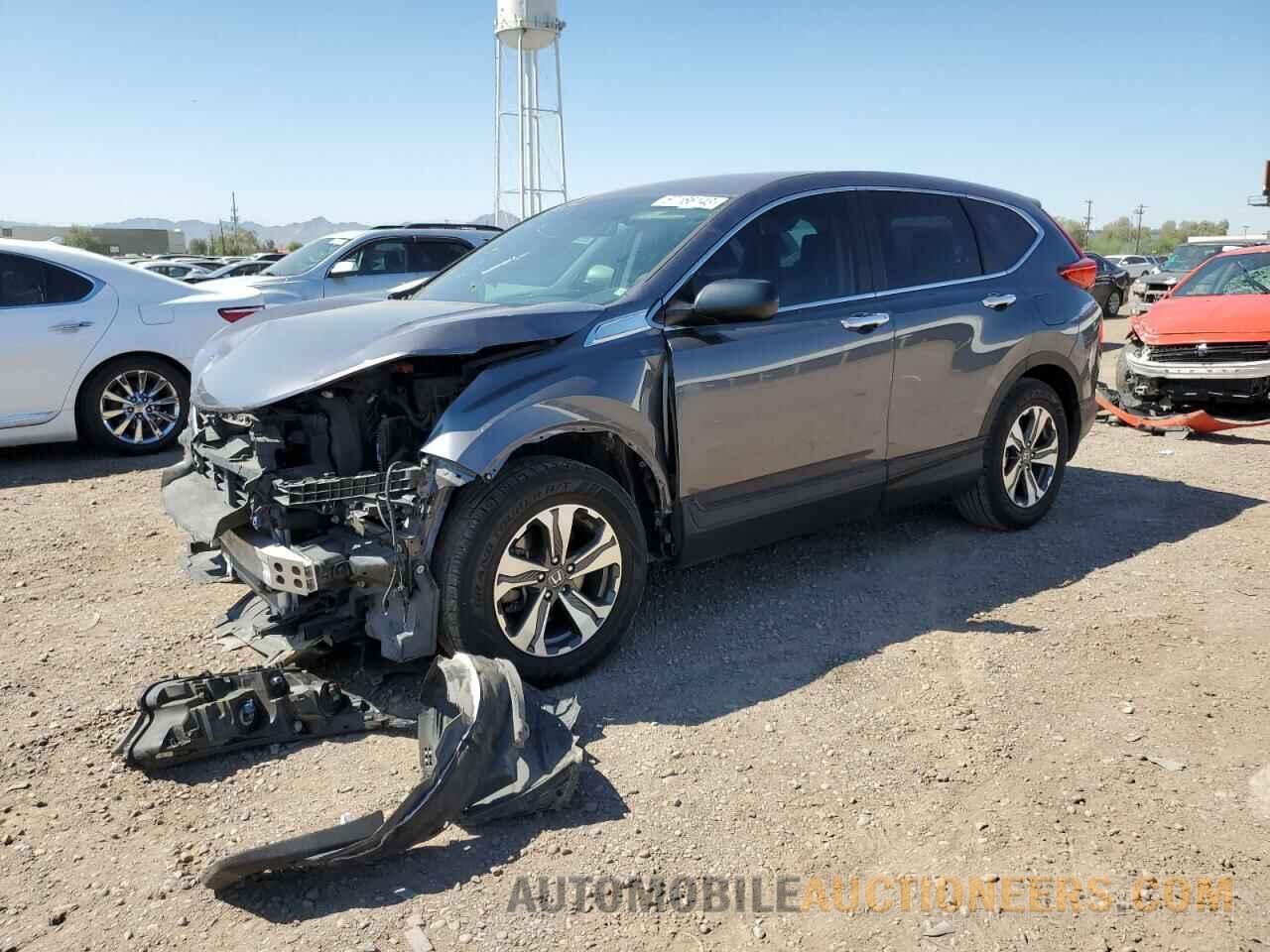 2HKRW5H36JH411652 HONDA CRV 2018