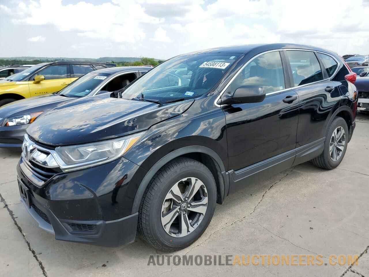 2HKRW5H36JH412641 HONDA CRV 2018