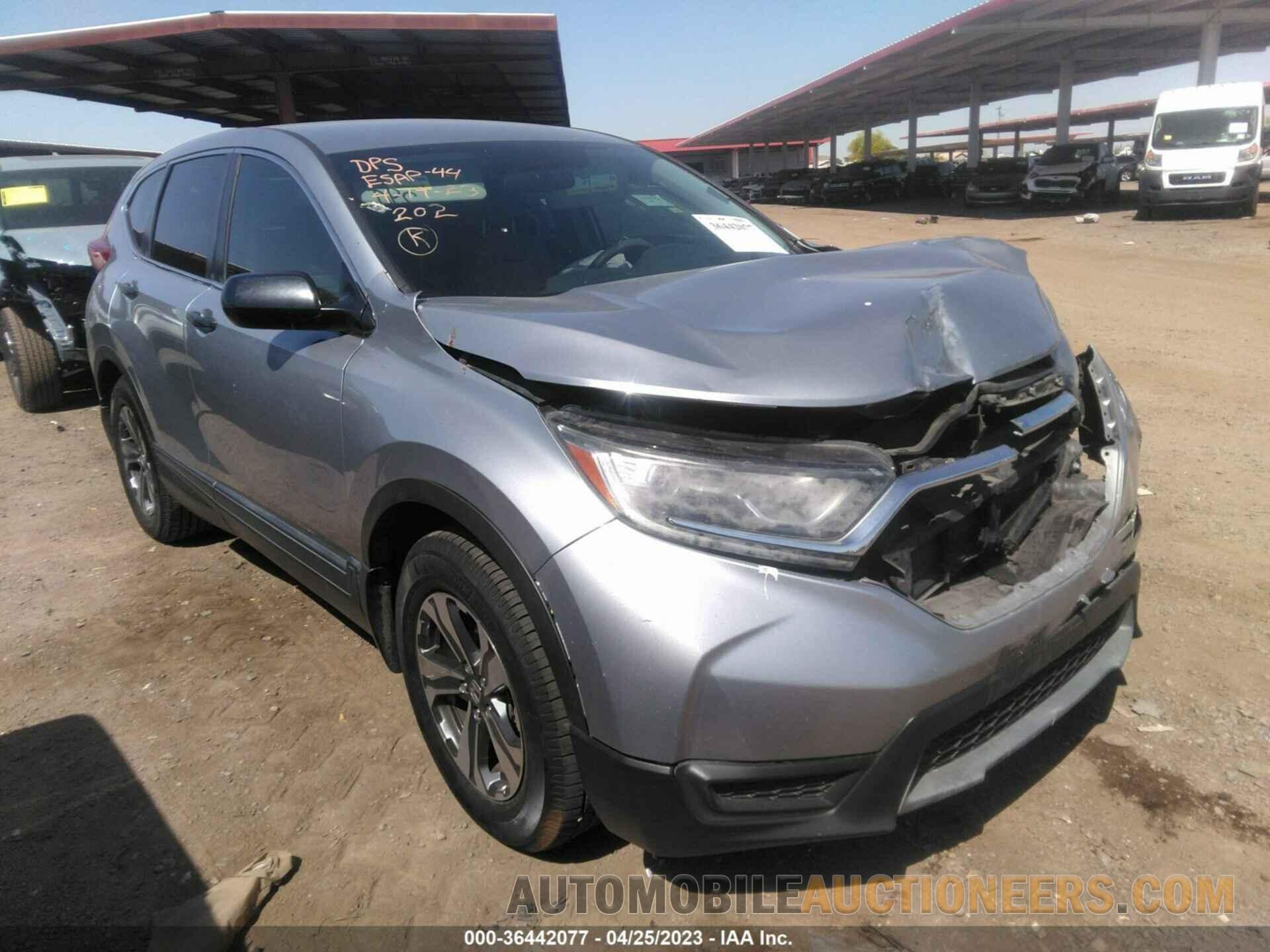 2HKRW5H36JH412798 HONDA CR-V 2018