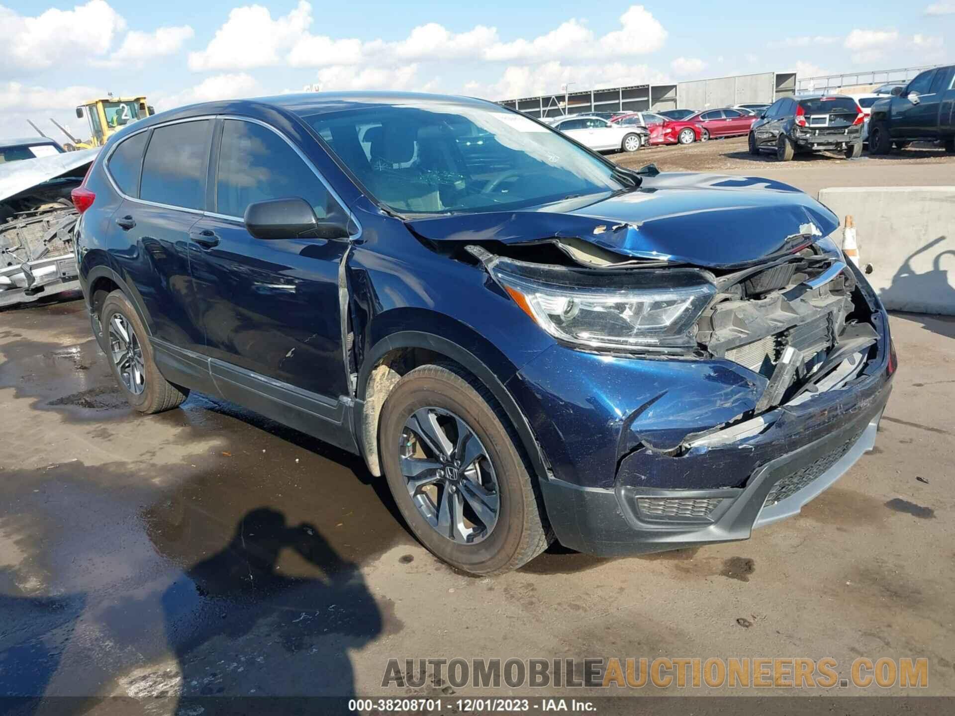 2HKRW5H36JH412851 HONDA CR-V 2018