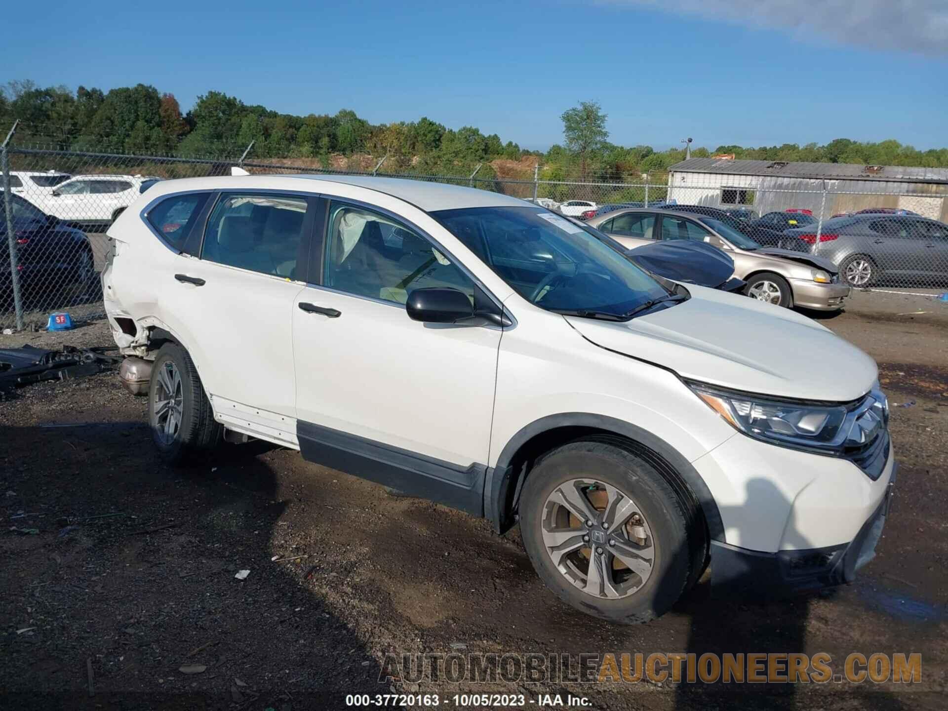 2HKRW5H36JH413269 HONDA CR-V 2018