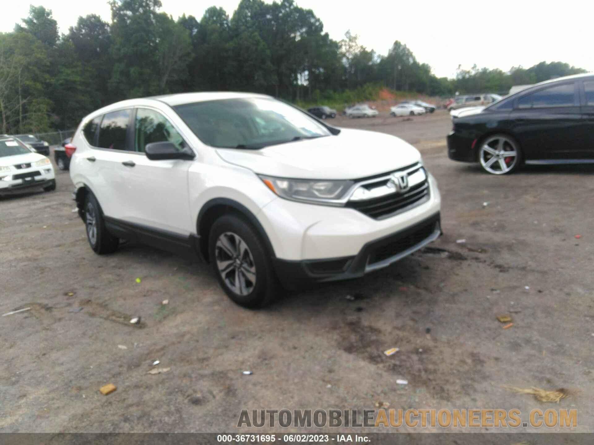 2HKRW5H36JH413627 HONDA CR-V 2018