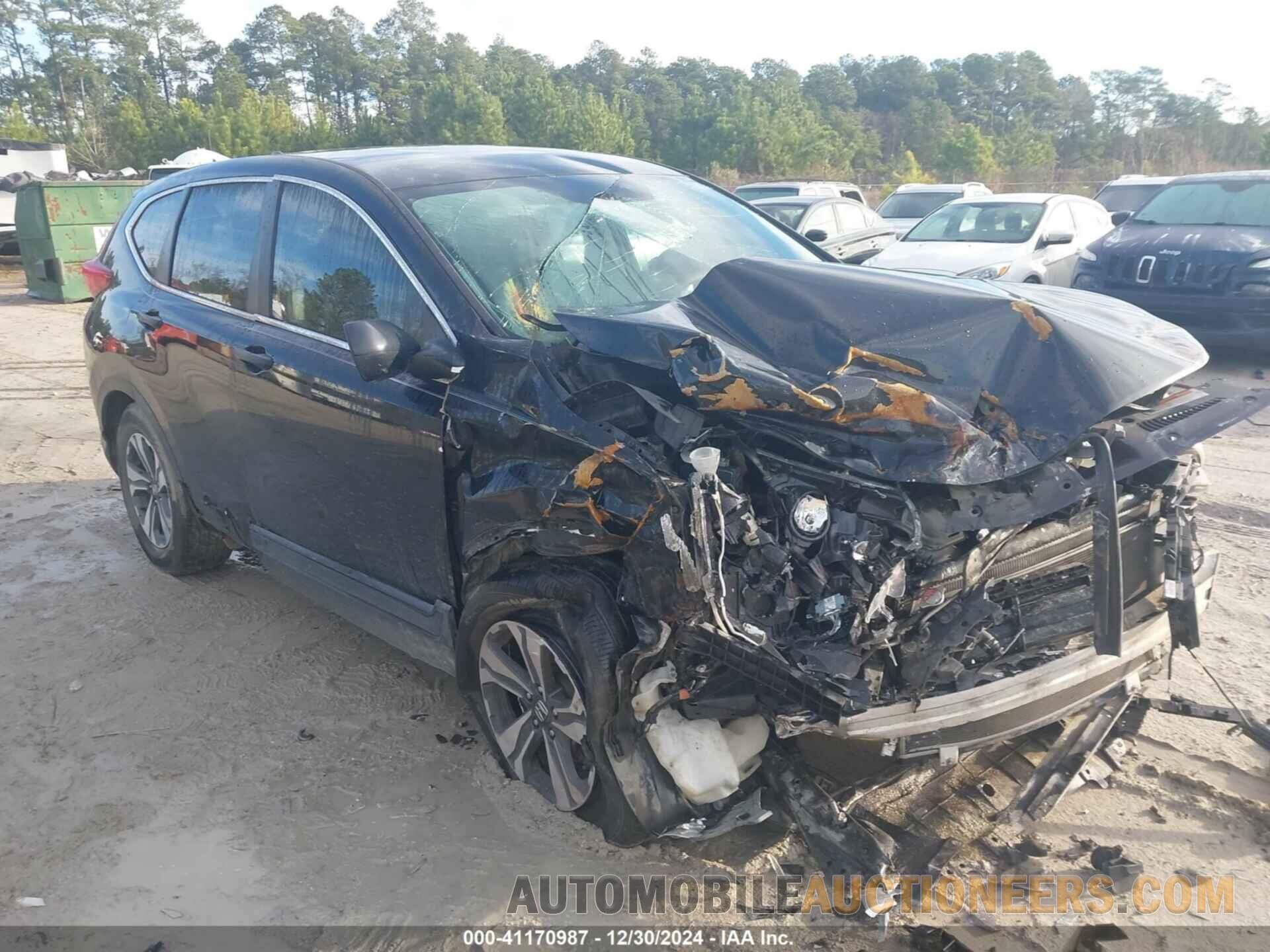 2HKRW5H36JH415300 HONDA CR-V 2018