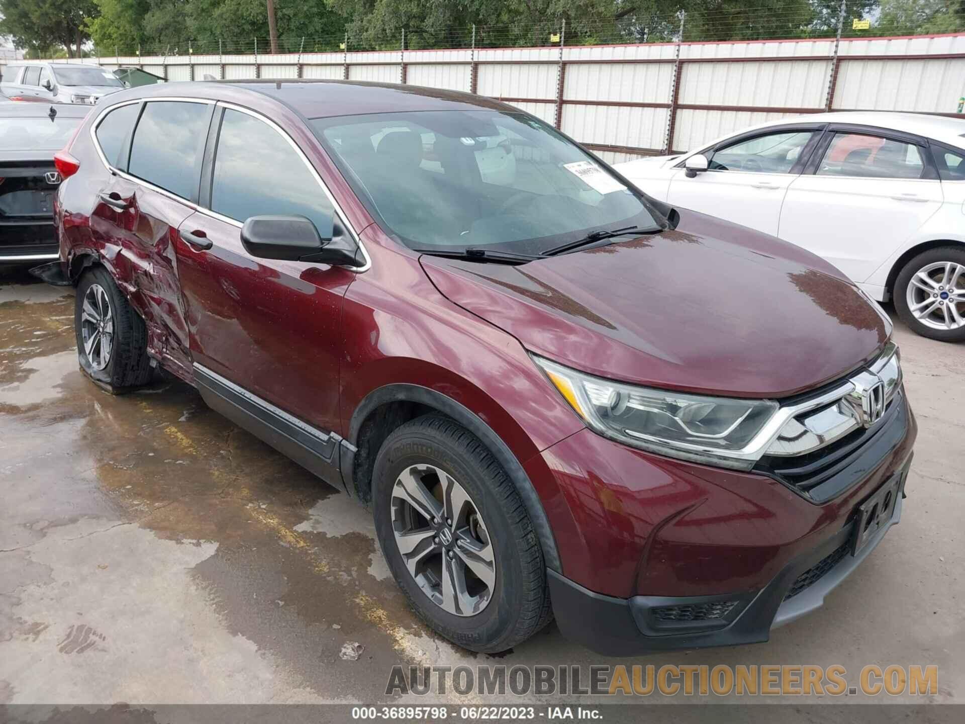 2HKRW5H36JH415975 HONDA CR-V 2018