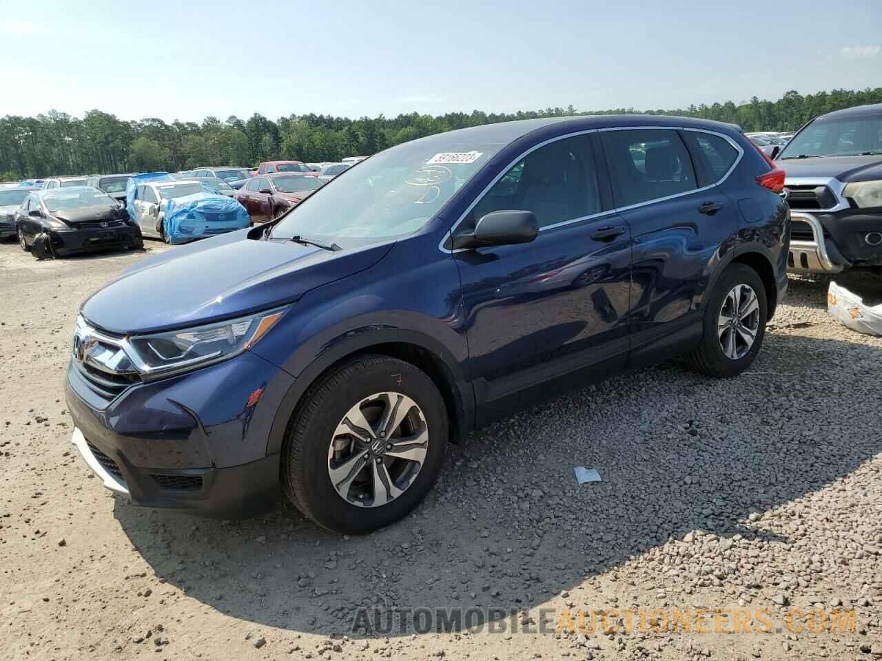 2HKRW5H36JH419198 HONDA CRV 2018