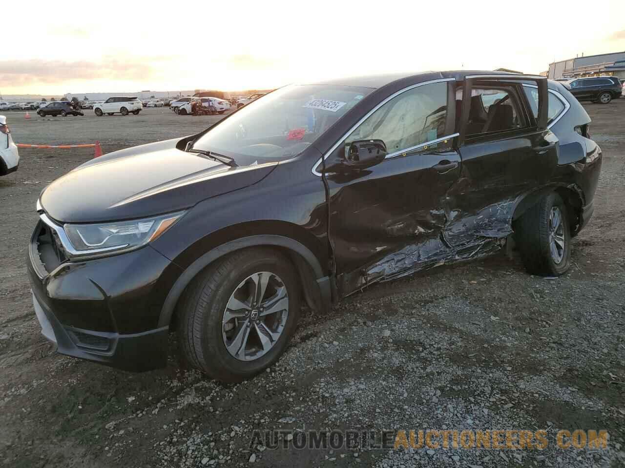 2HKRW5H36JH420450 HONDA CRV 2018