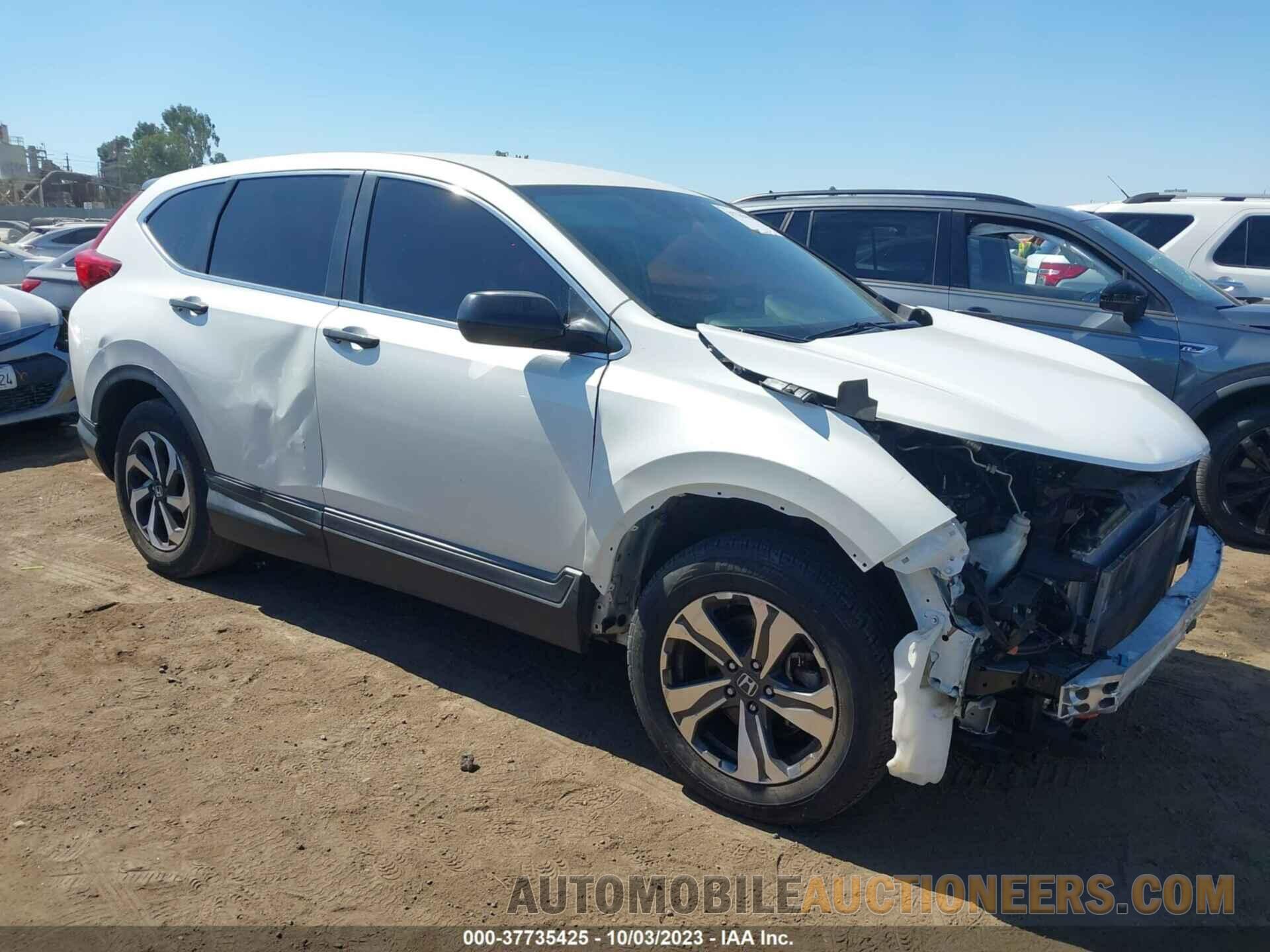 2HKRW5H36JH422084 HONDA CR-V 2018