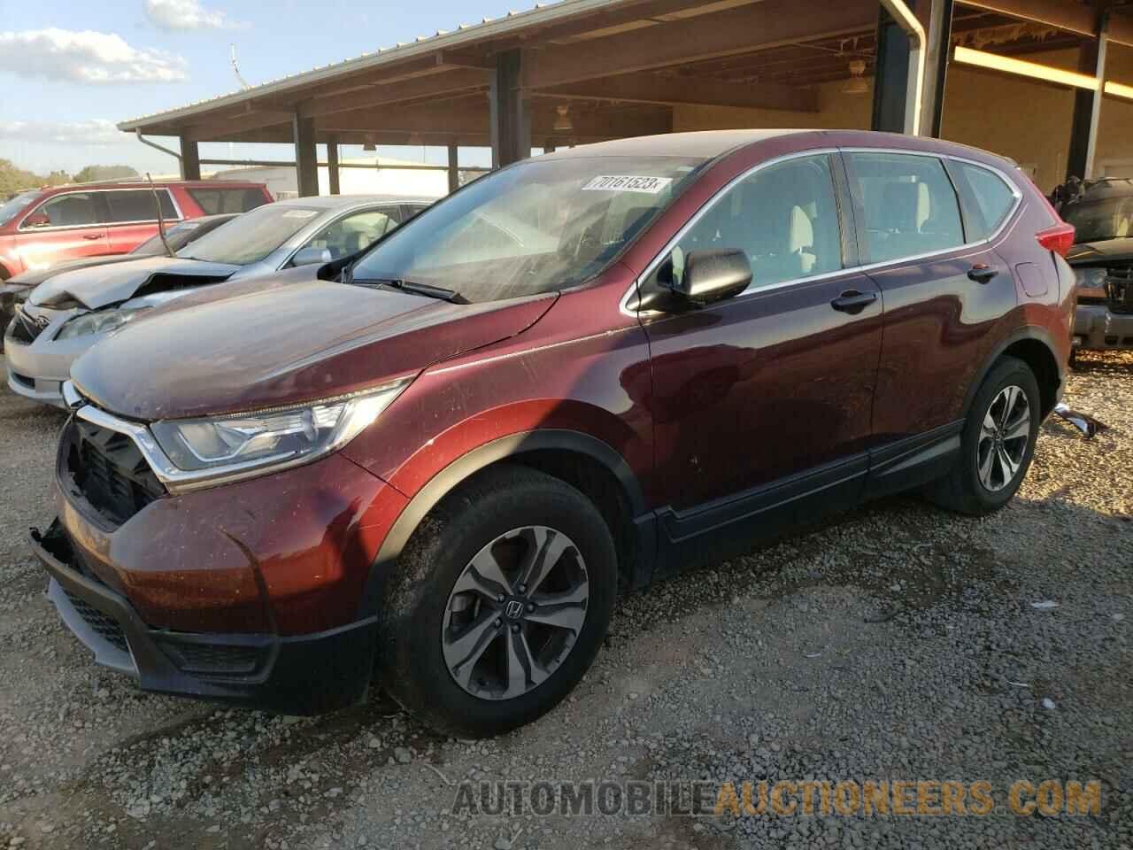 2HKRW5H36JH423381 HONDA CRV 2018