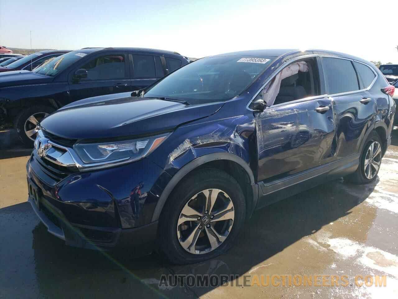 2HKRW5H36JH424773 HONDA CRV 2018