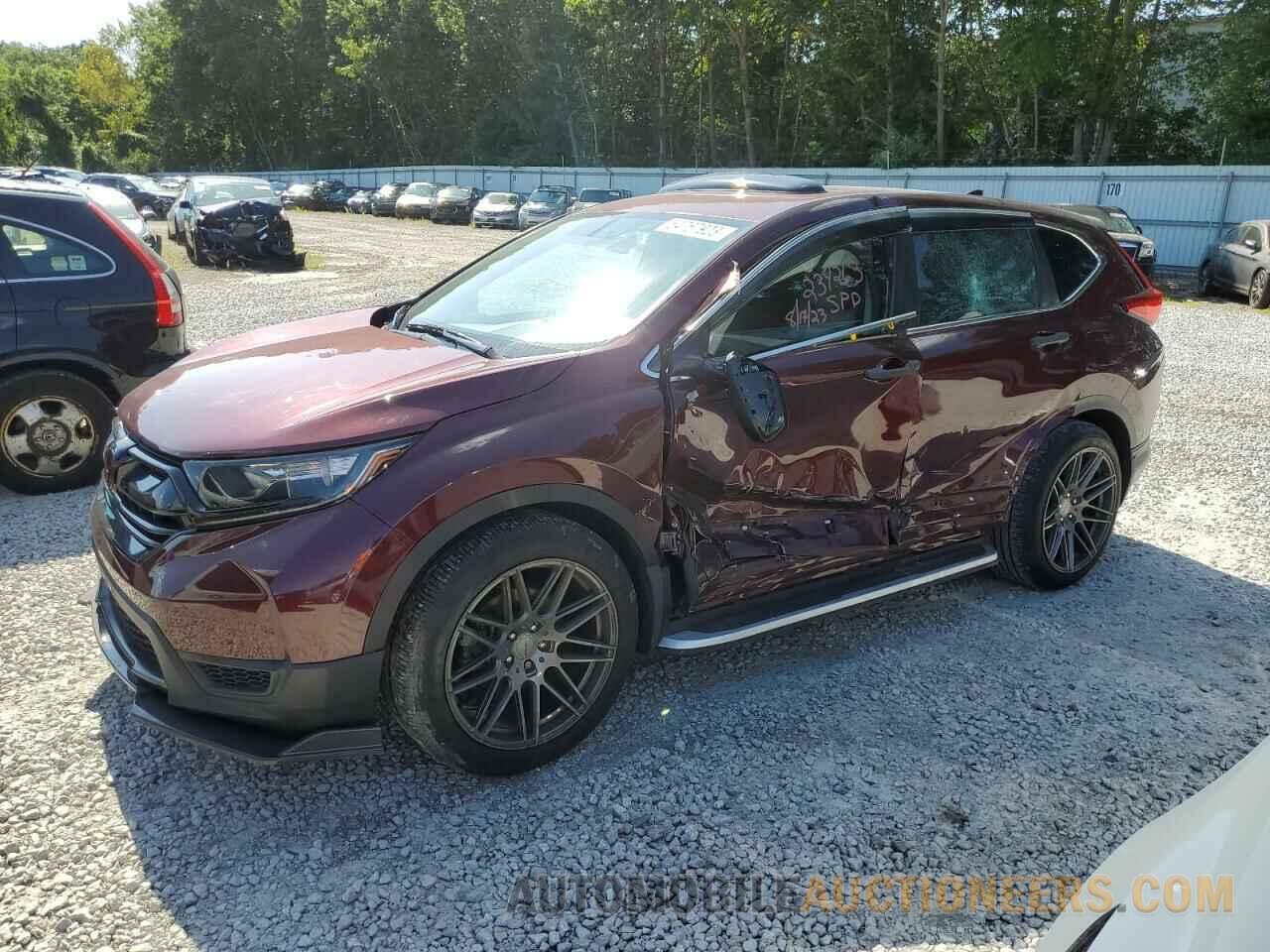 2HKRW5H36JH426779 HONDA CRV 2018