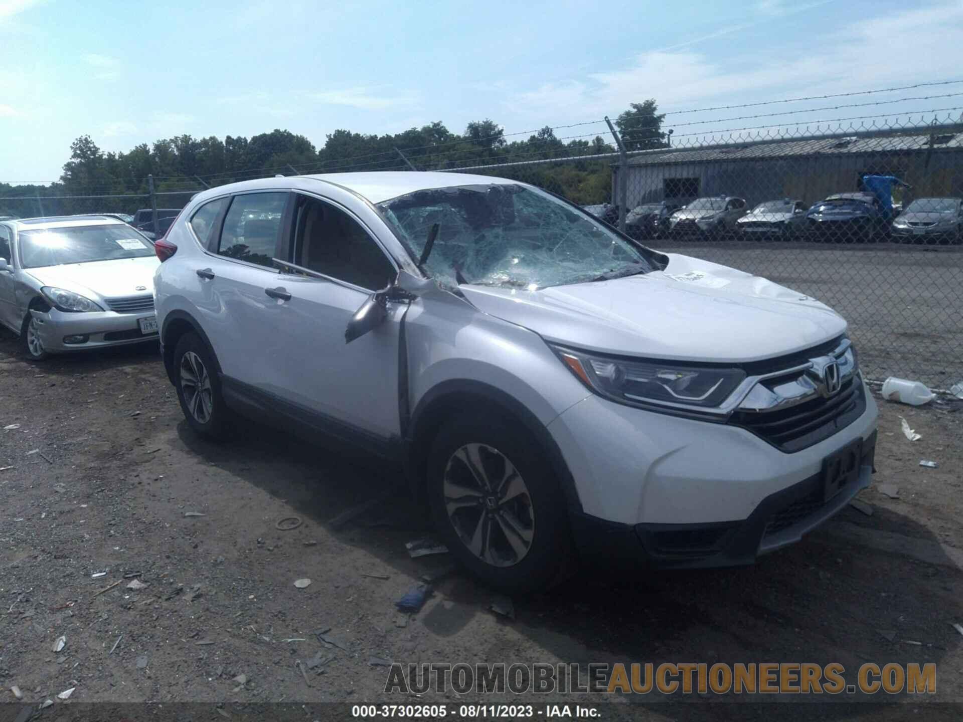 2HKRW5H36KH406677 HONDA CR-V 2019