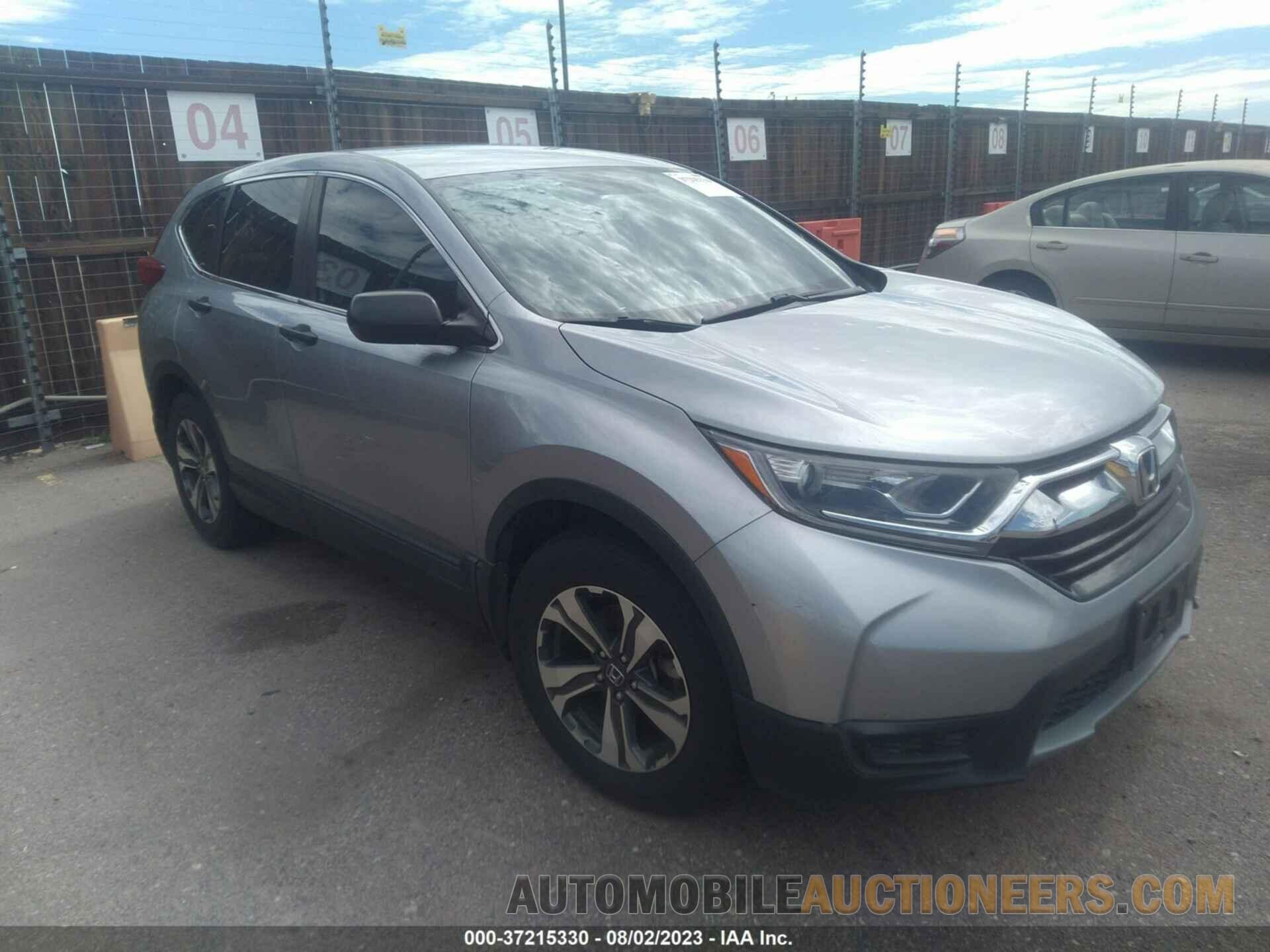 2HKRW5H36KH406923 HONDA CR-V 2019